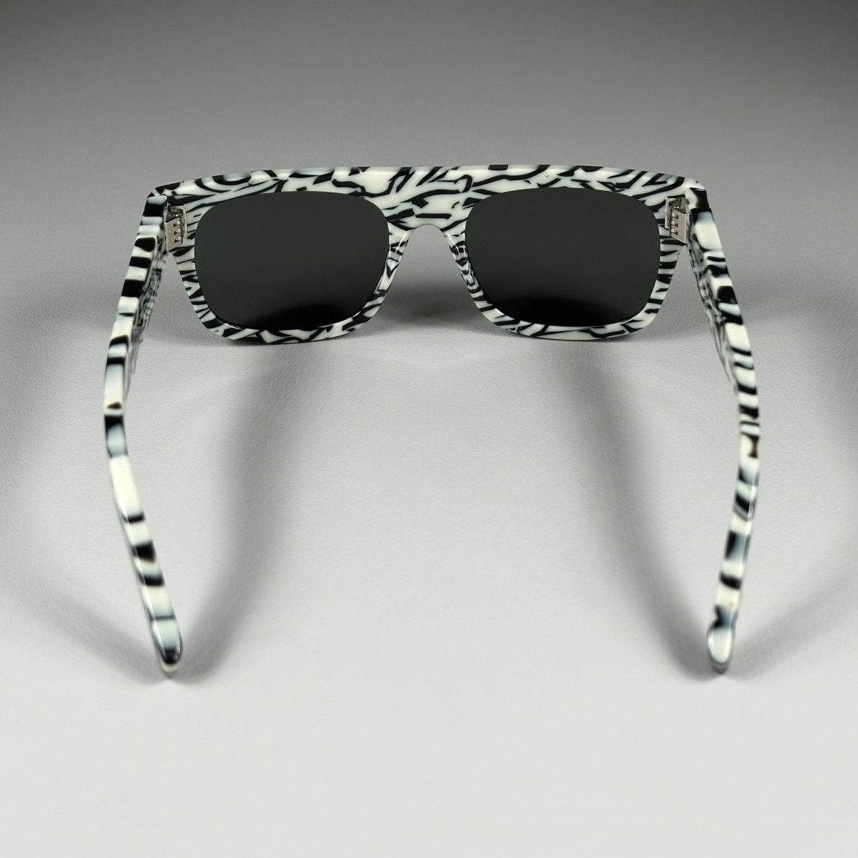 Saint Laurent Paris Saint Laurent SL 293 Square-Frame Sunglasses Size ONE SIZE - 6 Thumbnail