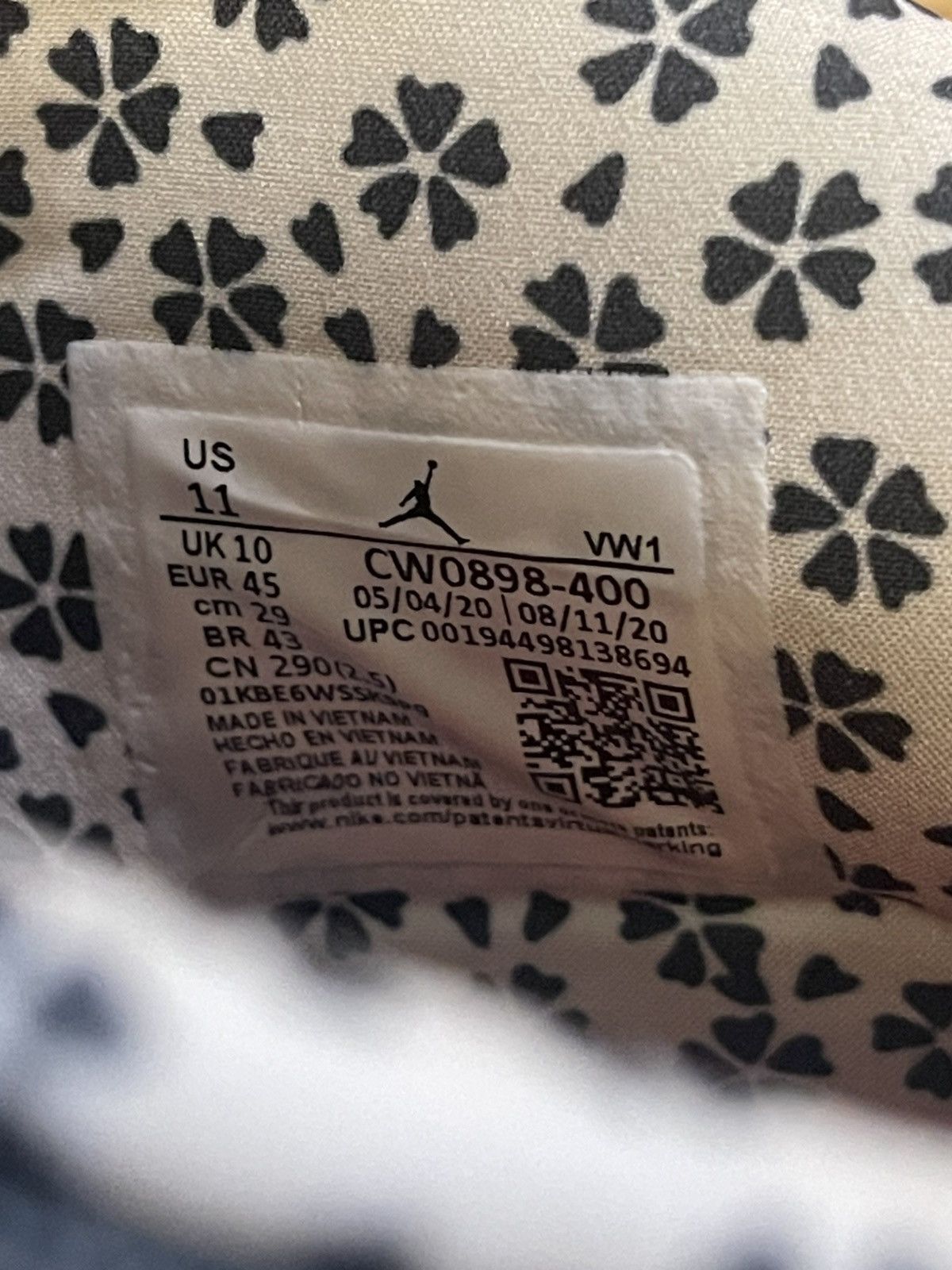 Jordan Brand Nike air jordan 4 sashiko Size US 11 / EU 44 - 6 Thumbnail