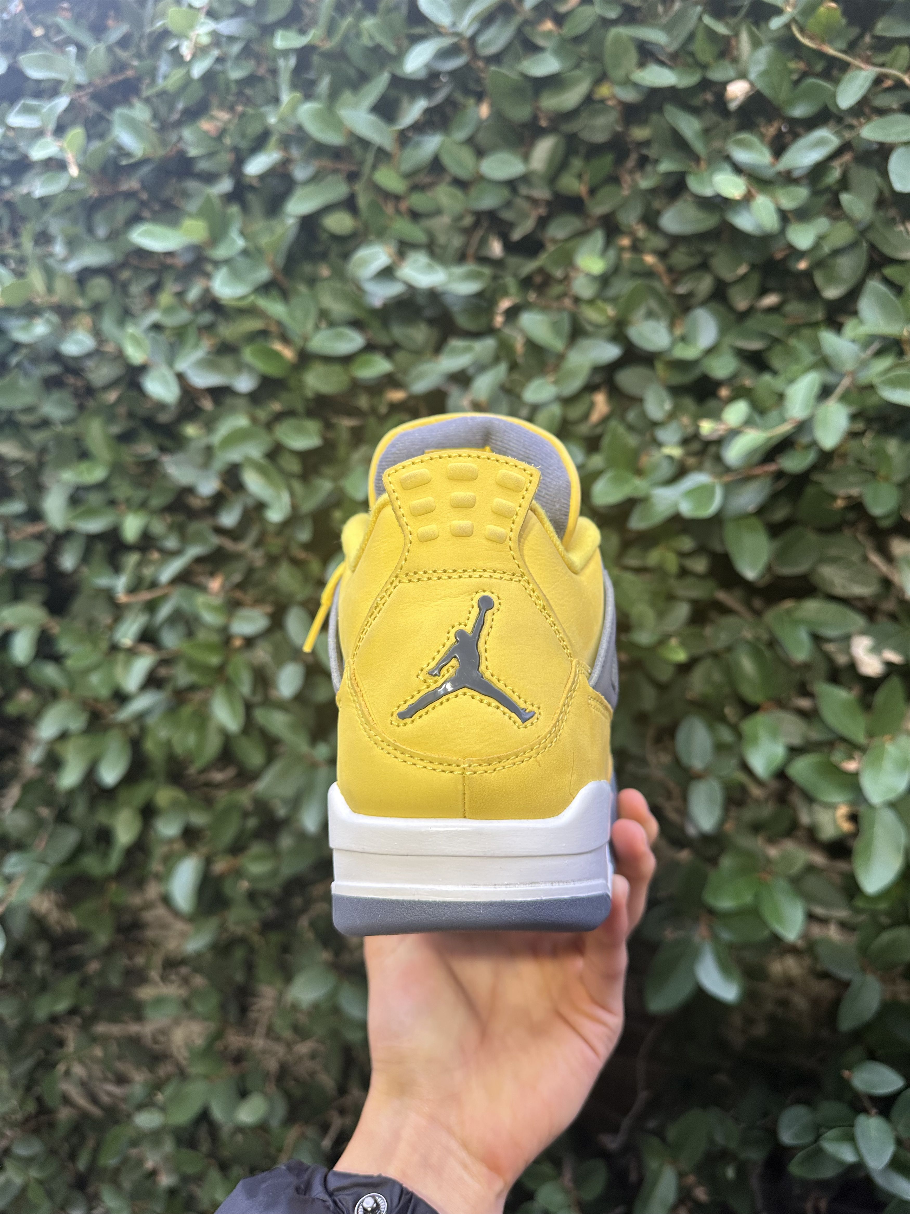 Jordan Brand Jordan 4 Lightning Men Size 8 Size US 8 / EU 41 - 4 Thumbnail
