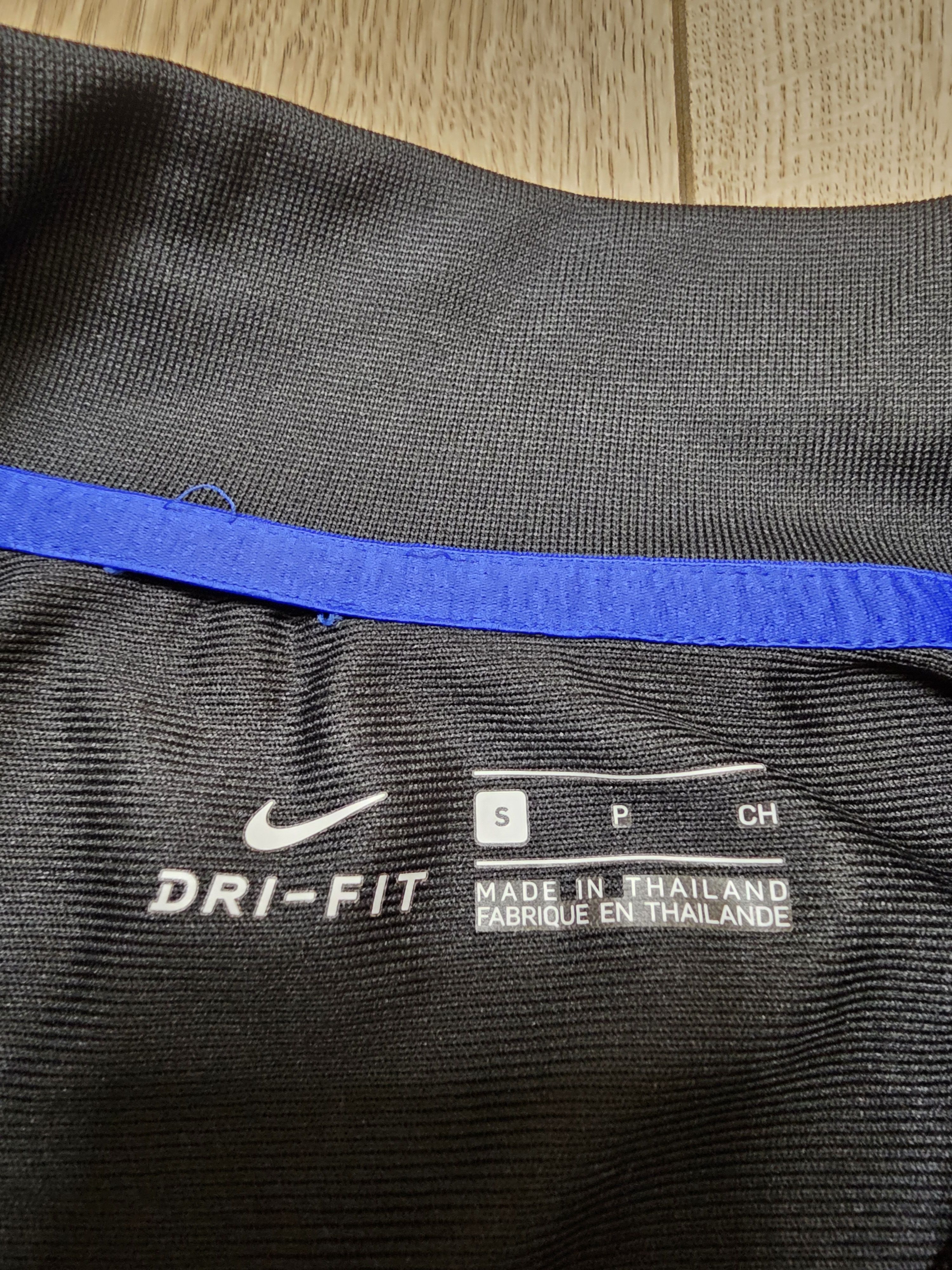 All Sport × Nike NETHERLANDS 2020 TRAINING FOOTBALL JACKET SOCCER JACKET ZIP Size US S / EU 44-46 / 1 - 5 Thumbnail