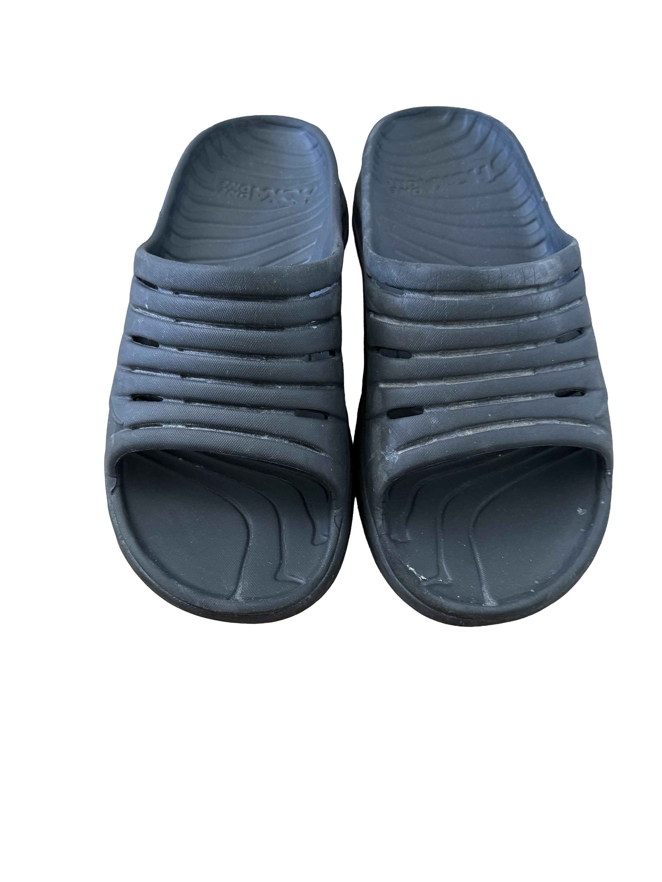 Hoka HOKA Ora Recovery Slides (black) Size US 9 / EU 42 - 2 Thumbnail