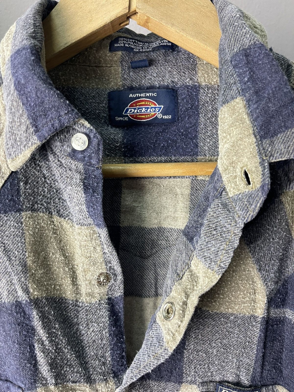 Dickies Dickies Shirt Size US M / EU 48-50 / 2 - 6 Thumbnail