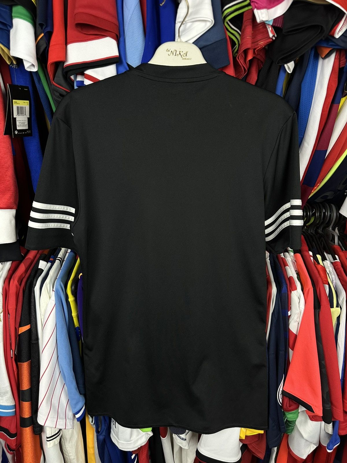 Adidas Adidas Blokecore Soccer Jersey Football Shirt Size US S / EU 44-46 / 1 - 2 Thumbnail