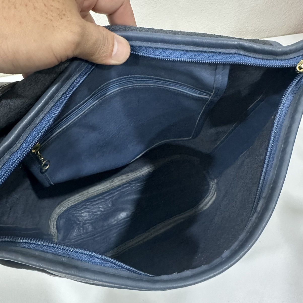 Coach ‼️LASTDROP‼️VINTAGE USA COACH WHITNEY LEATHERWEAR SHOULDER BAG Size ONE SIZE - 13 Thumbnail