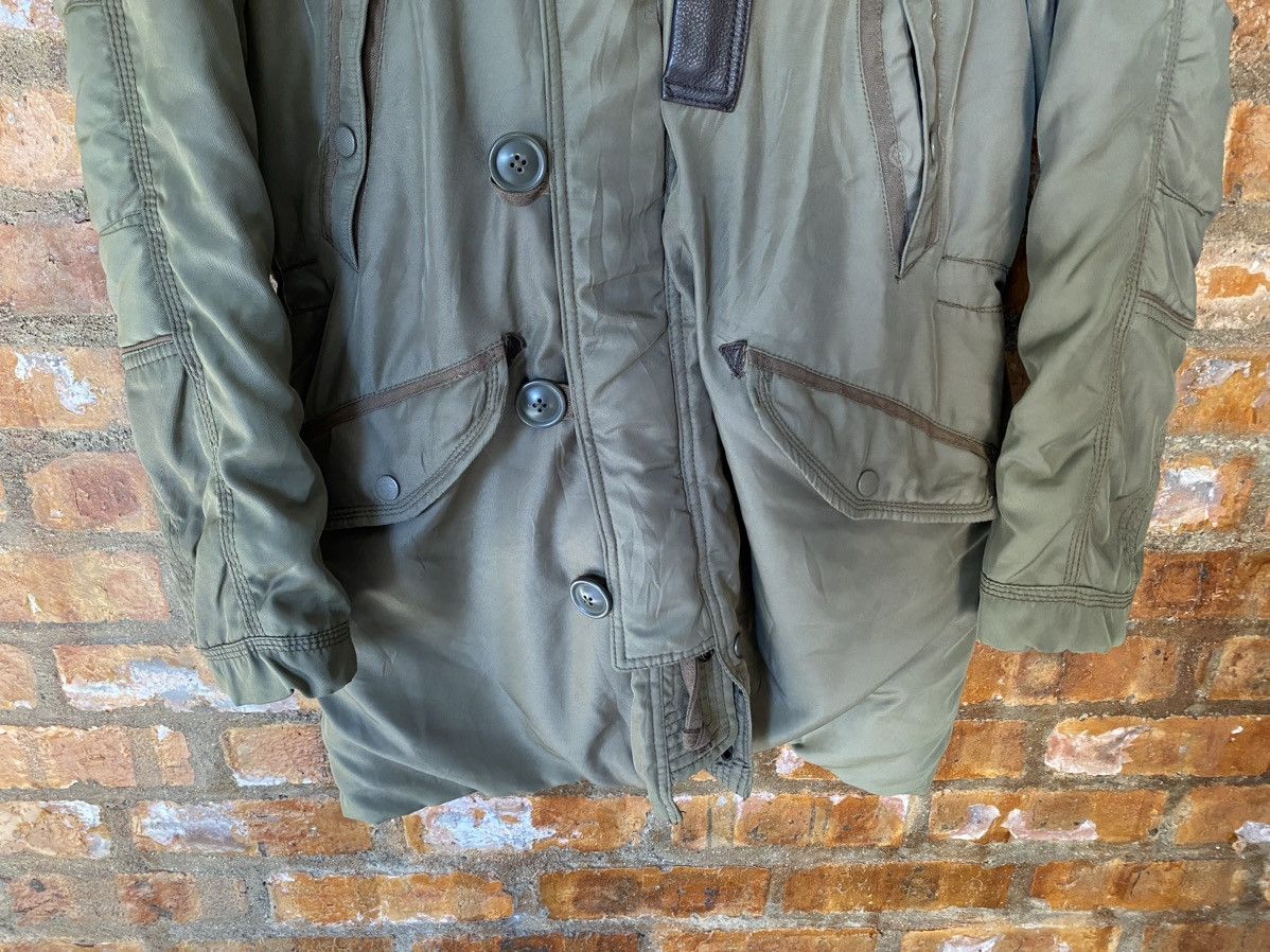 GOA Vtg G.O.A military fur jacket Size US S / EU 44-46 / 1 - 5 Thumbnail