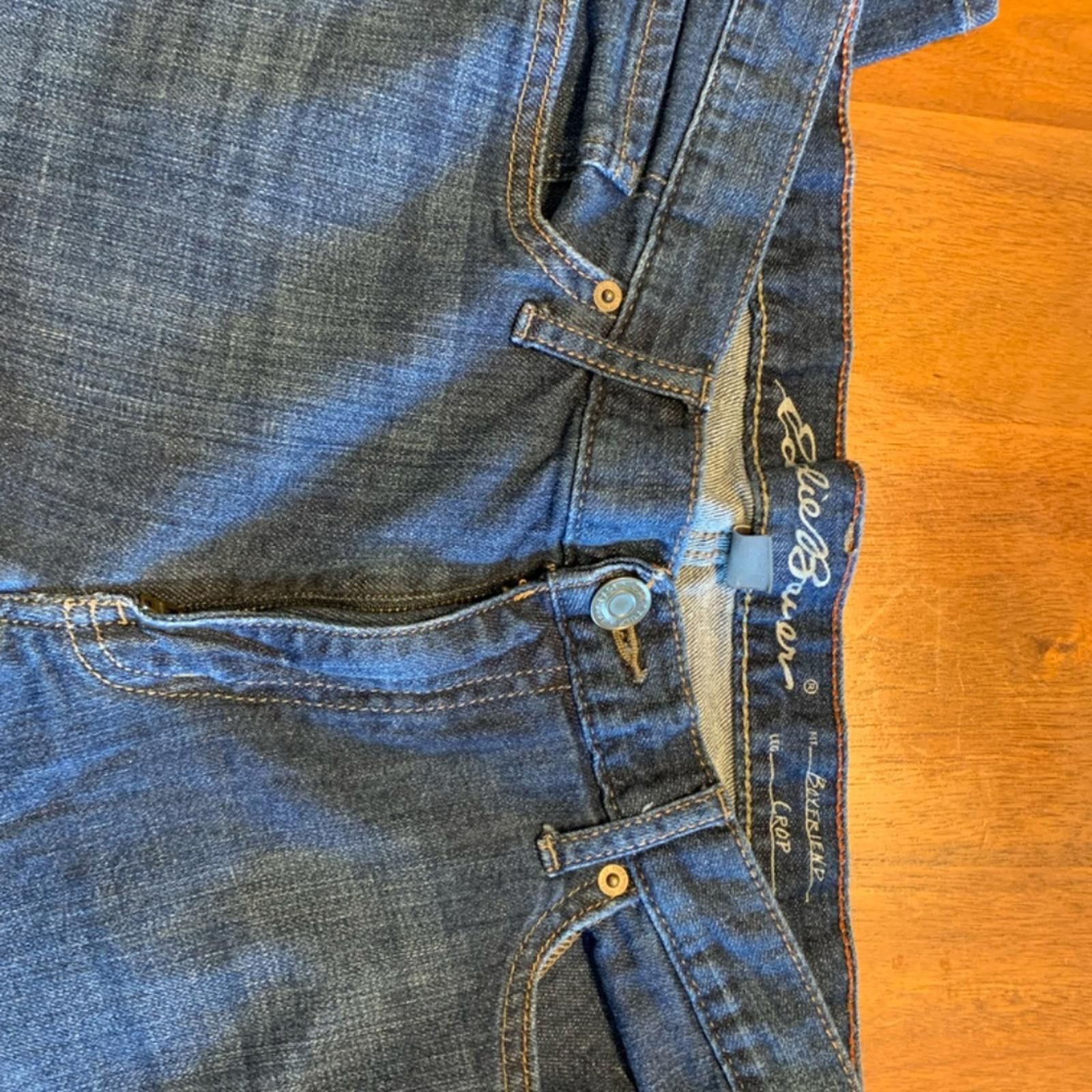 Eddie Bauer Eddie Bauer Boyfriend Jeans Size 32" / US 10 / IT 46 - 3 Thumbnail