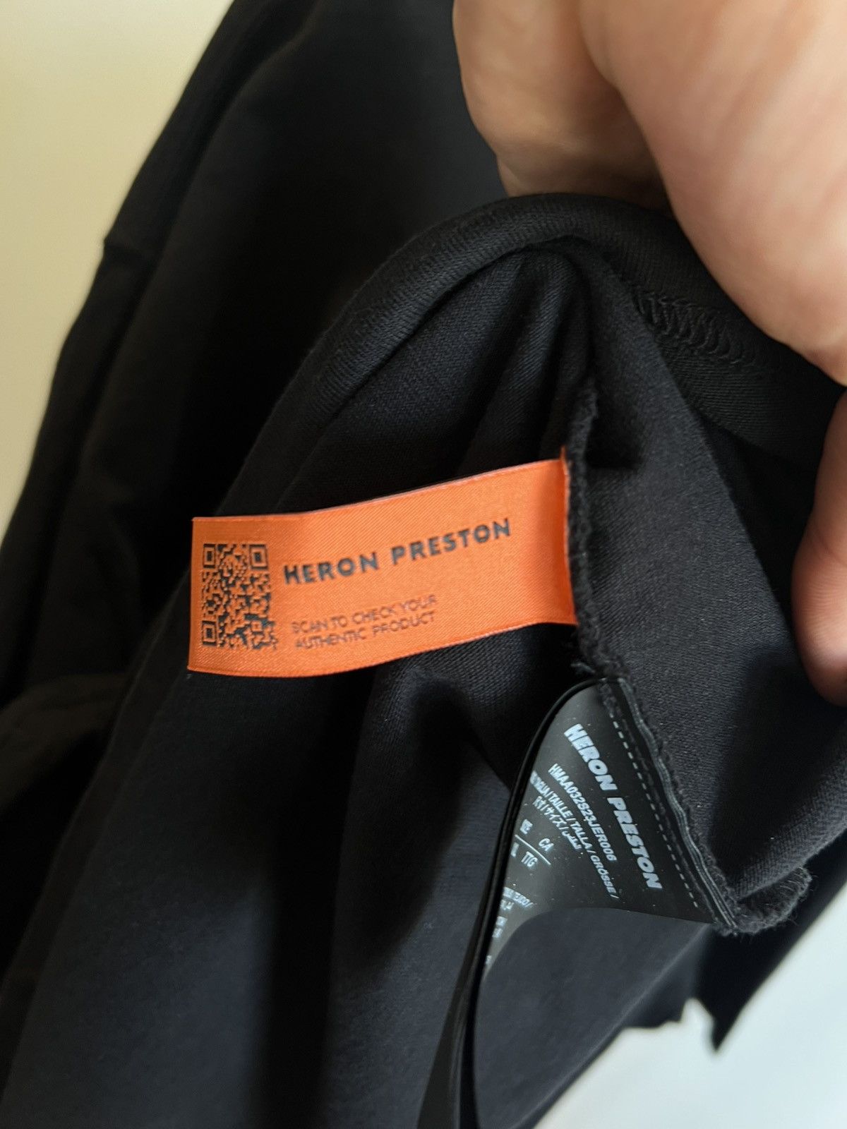 Heron Preston Heron Preston Bird Tee Size US XXL / EU 58 / 5 - 4 Thumbnail