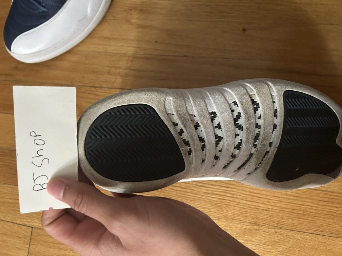 Jordan Brand Jordan 12 Indigo Size US 12 / EU 45 - 4 Thumbnail