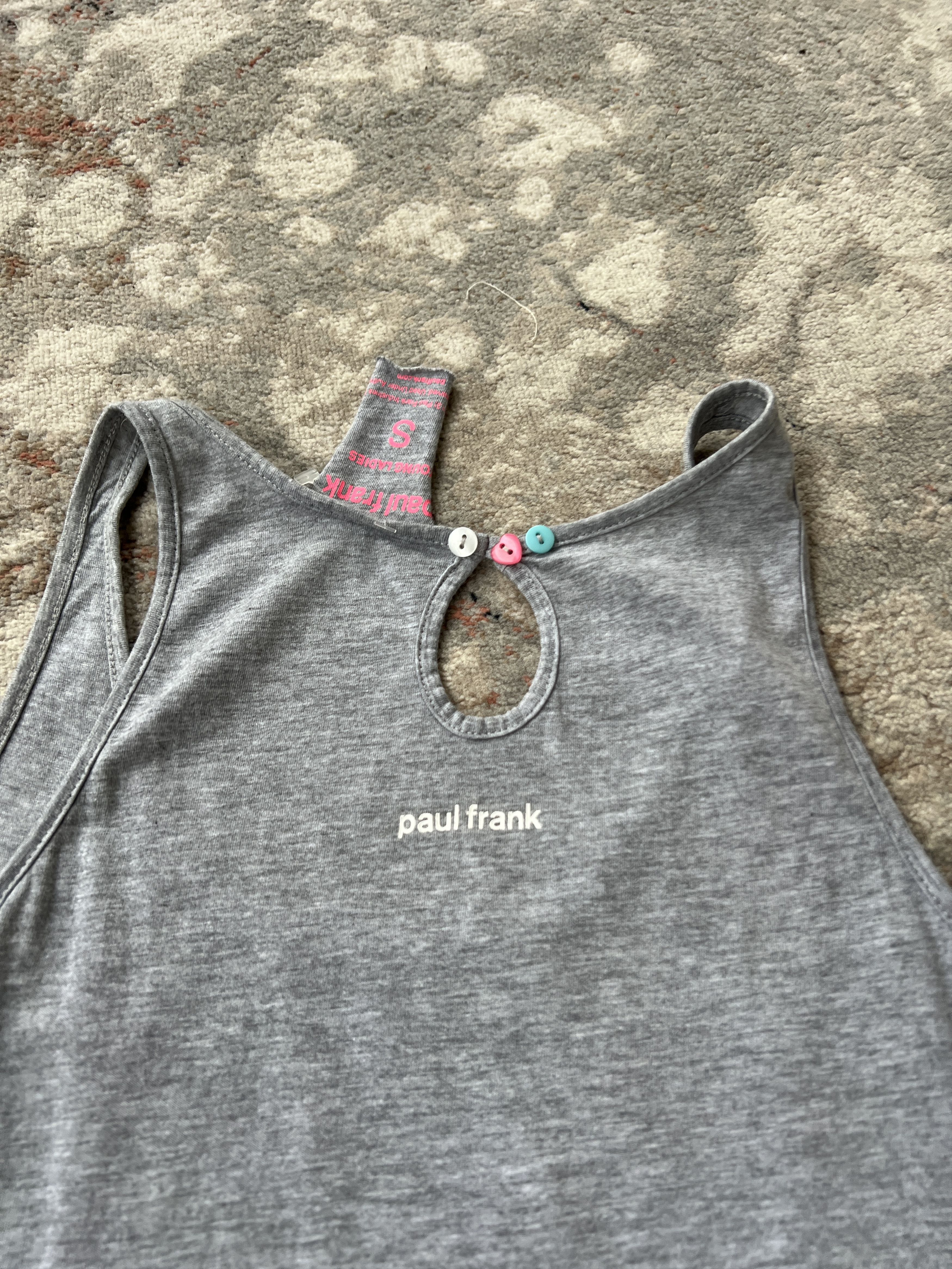 Paul Frank Paul Frank Tank Top Size S / US 4 / IT 40 - 4 Thumbnail
