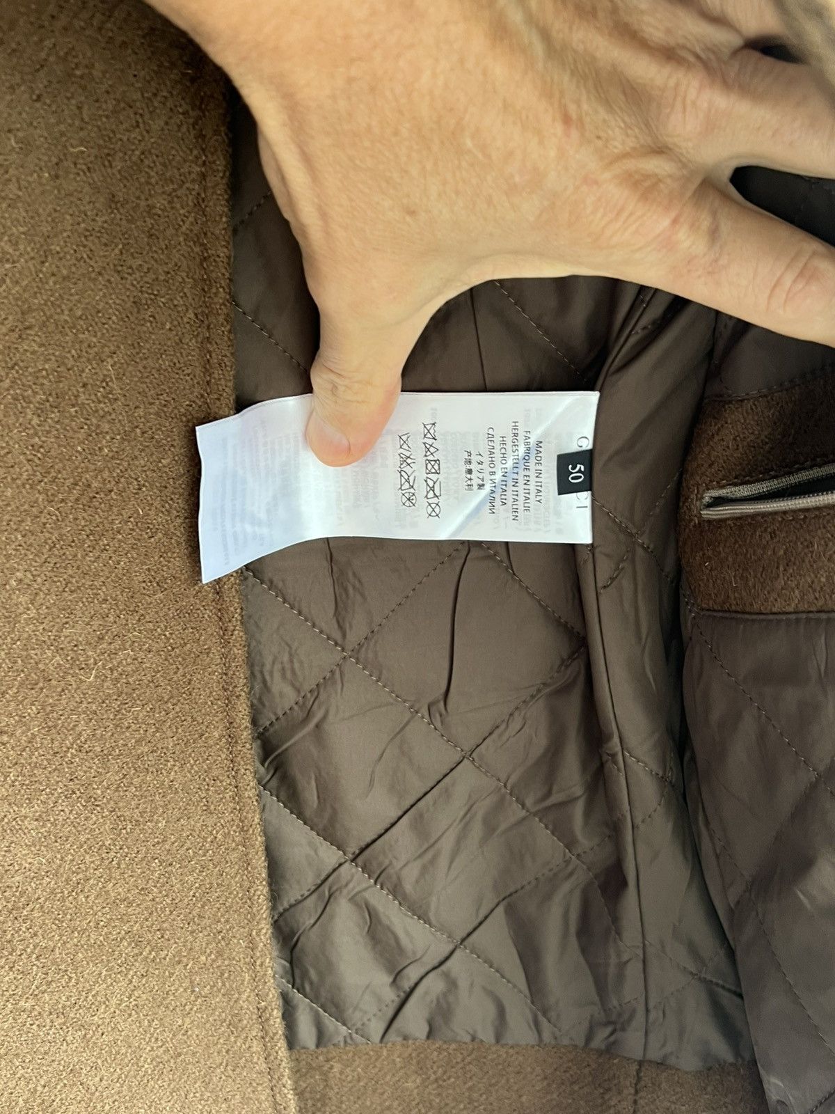 Gucci Gucci biker jacket unworn Size US M / EU 48-50 / 2 - 5 Thumbnail