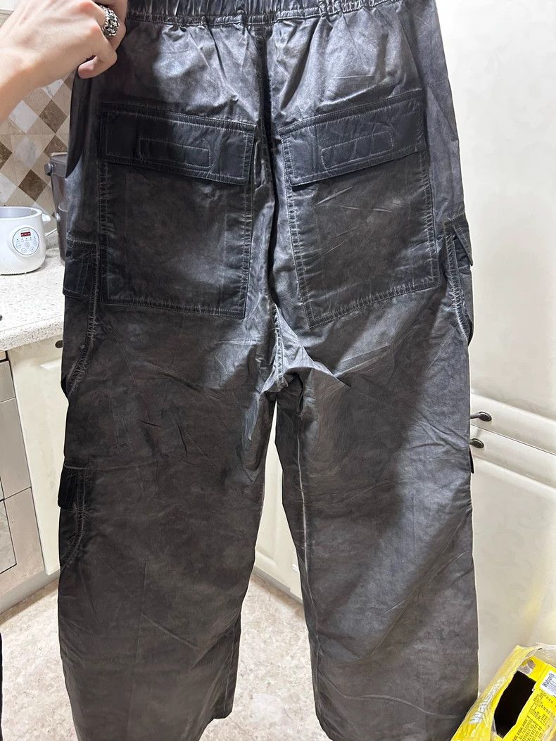 Rick Owens rick owens size xs Mainline Washed Black Overalls pants Size US 28 / EU 44 - 2 Thumbnail