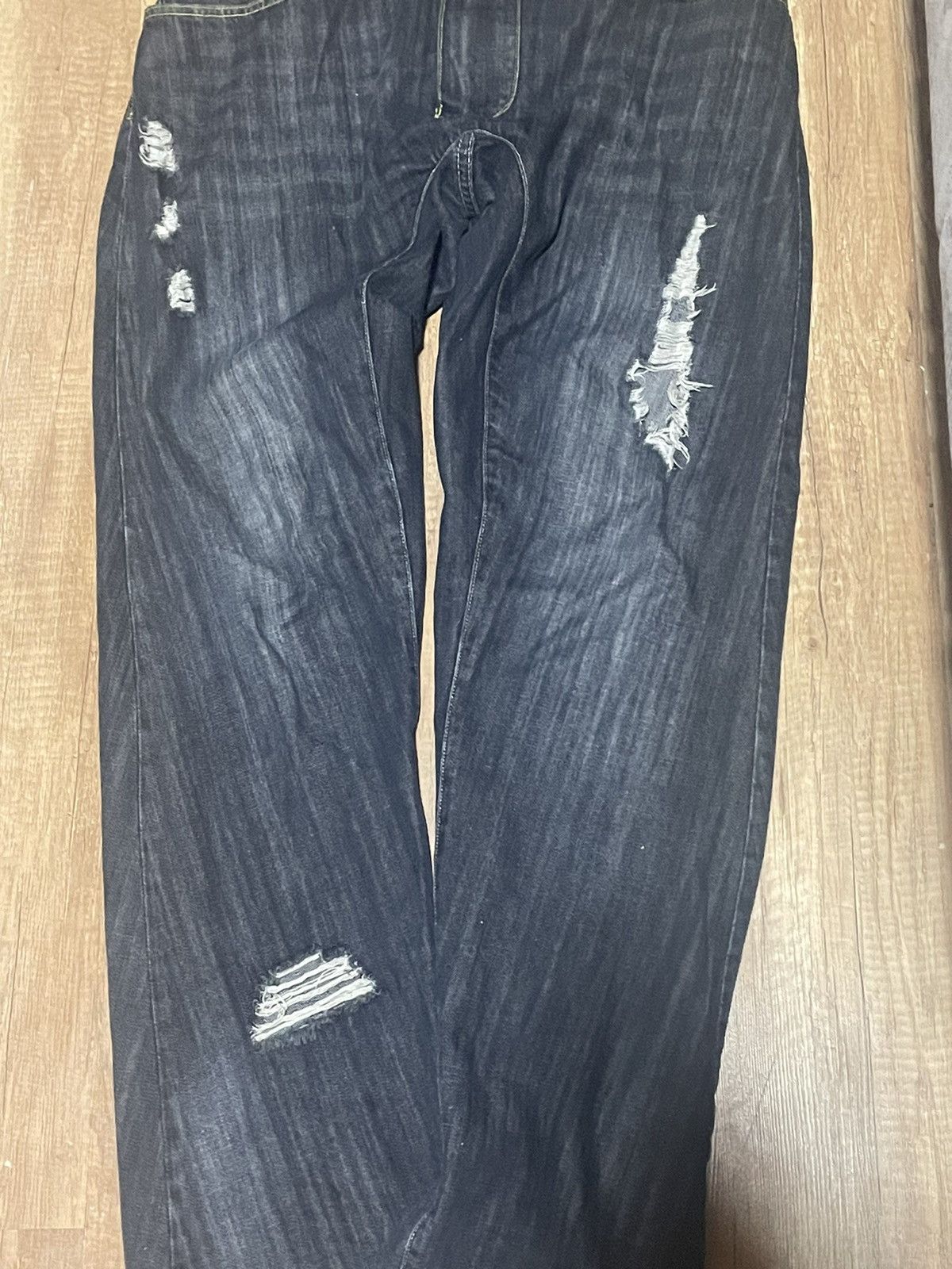 Other Jean × Streetwear * Vintage Size US 33 - 4 Thumbnail