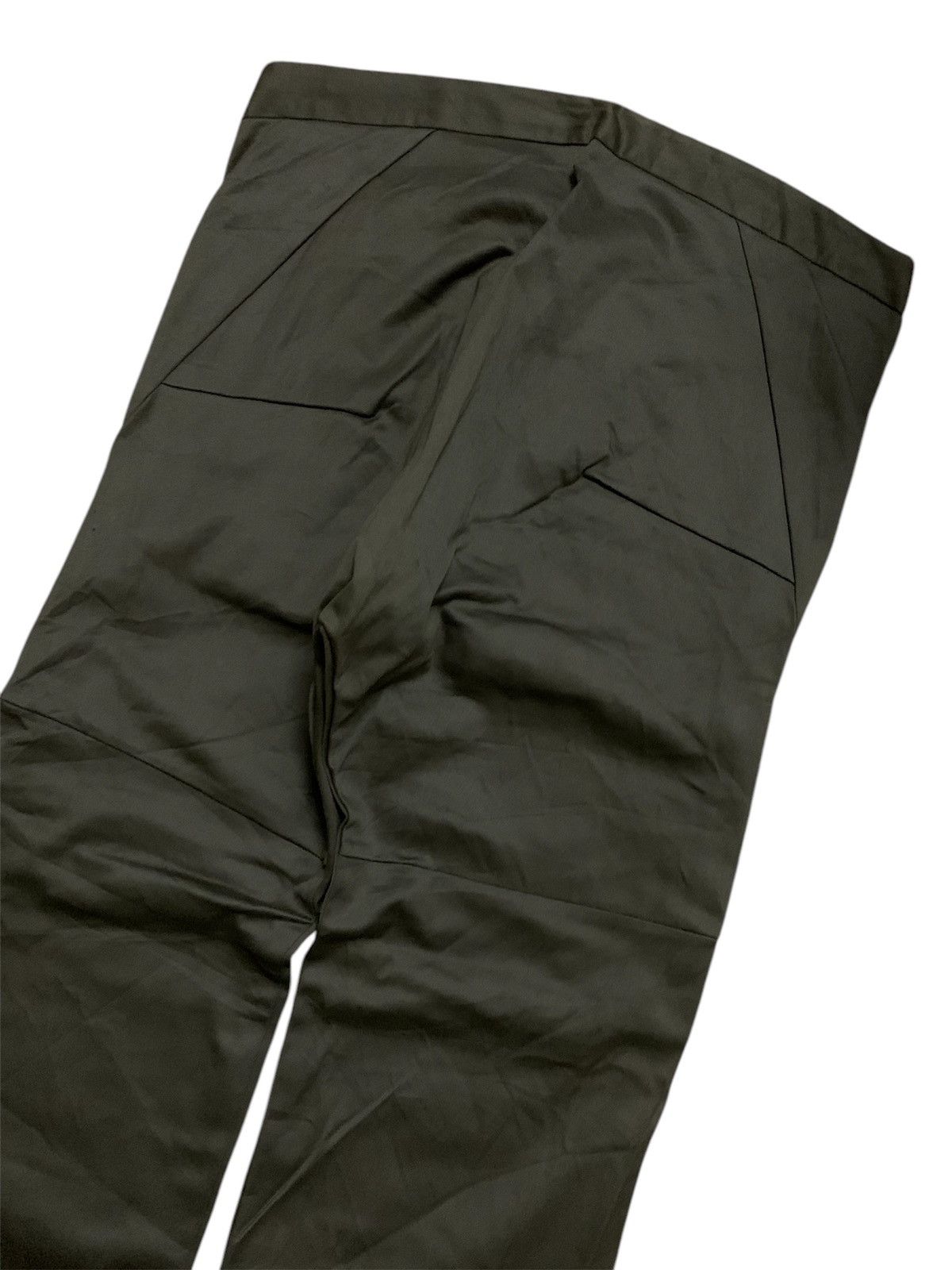 Japanese Brand Vtg Japanese Irohakahori Abra Military Bush Pant Size US 36 / EU 52 - 5 Thumbnail