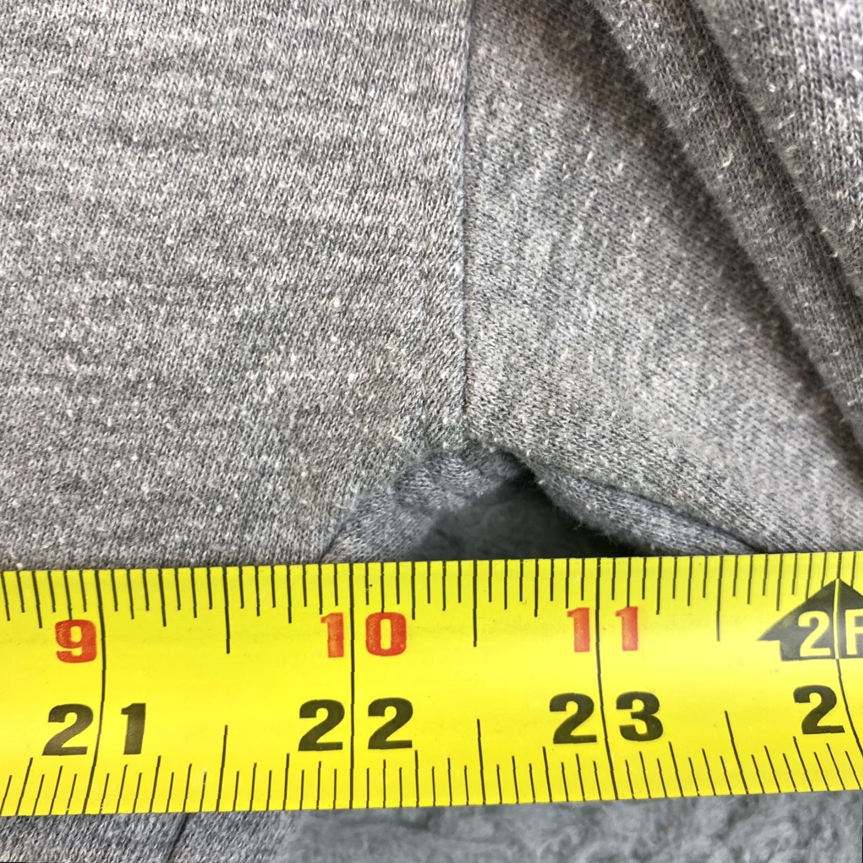 Tommy Hilfiger Tommy Hilfiger Logo Cropped Sweatshirt Women Color Gray Size M 46-41 Size M / US 6-8 / IT 42-44 - 7 Thumbnail