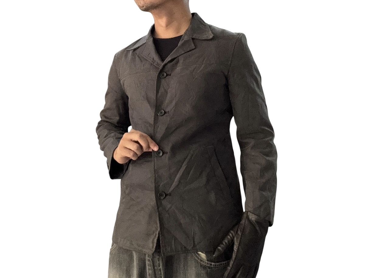 Tornado Mart 🇯🇵 Tornado Mart Coat Japanese Style Size US S / EU 44-46 / 1 - 1 Thumbnail