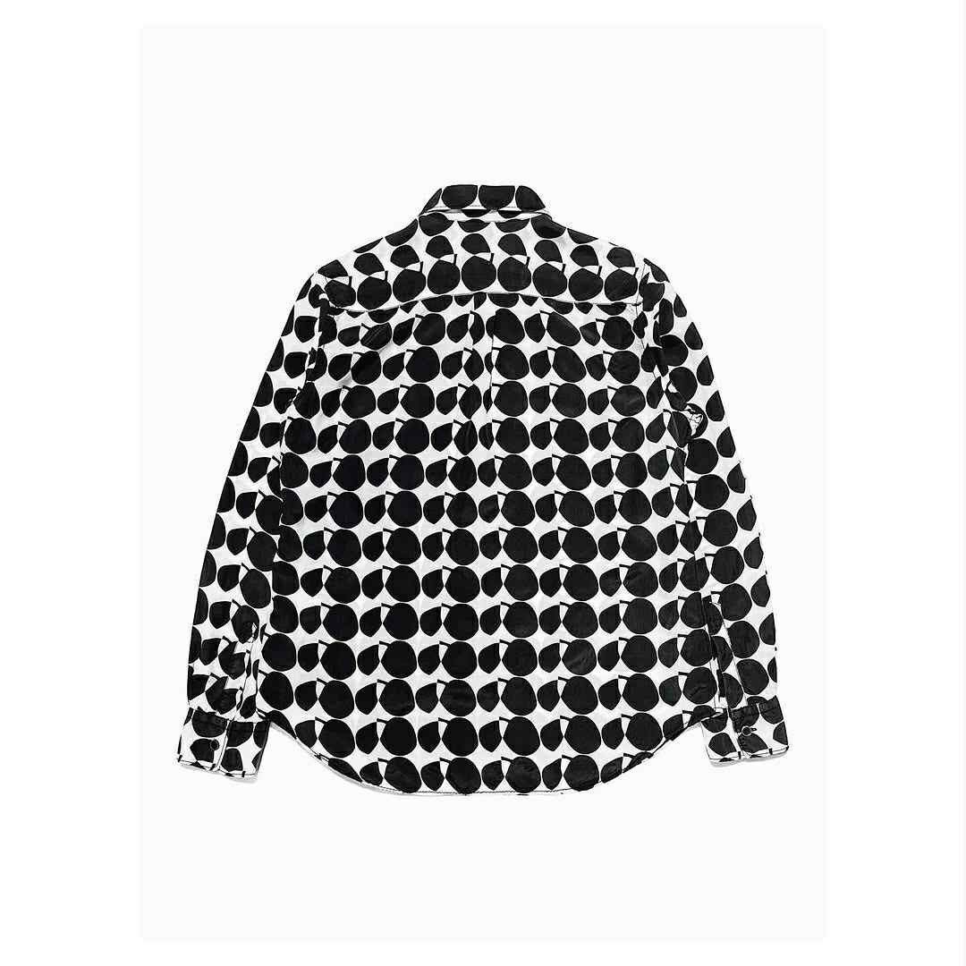Comme des Garcons Black COMME des GARCONS Black Polkadot Size US S / EU 44-46 / 1 - 6 Thumbnail