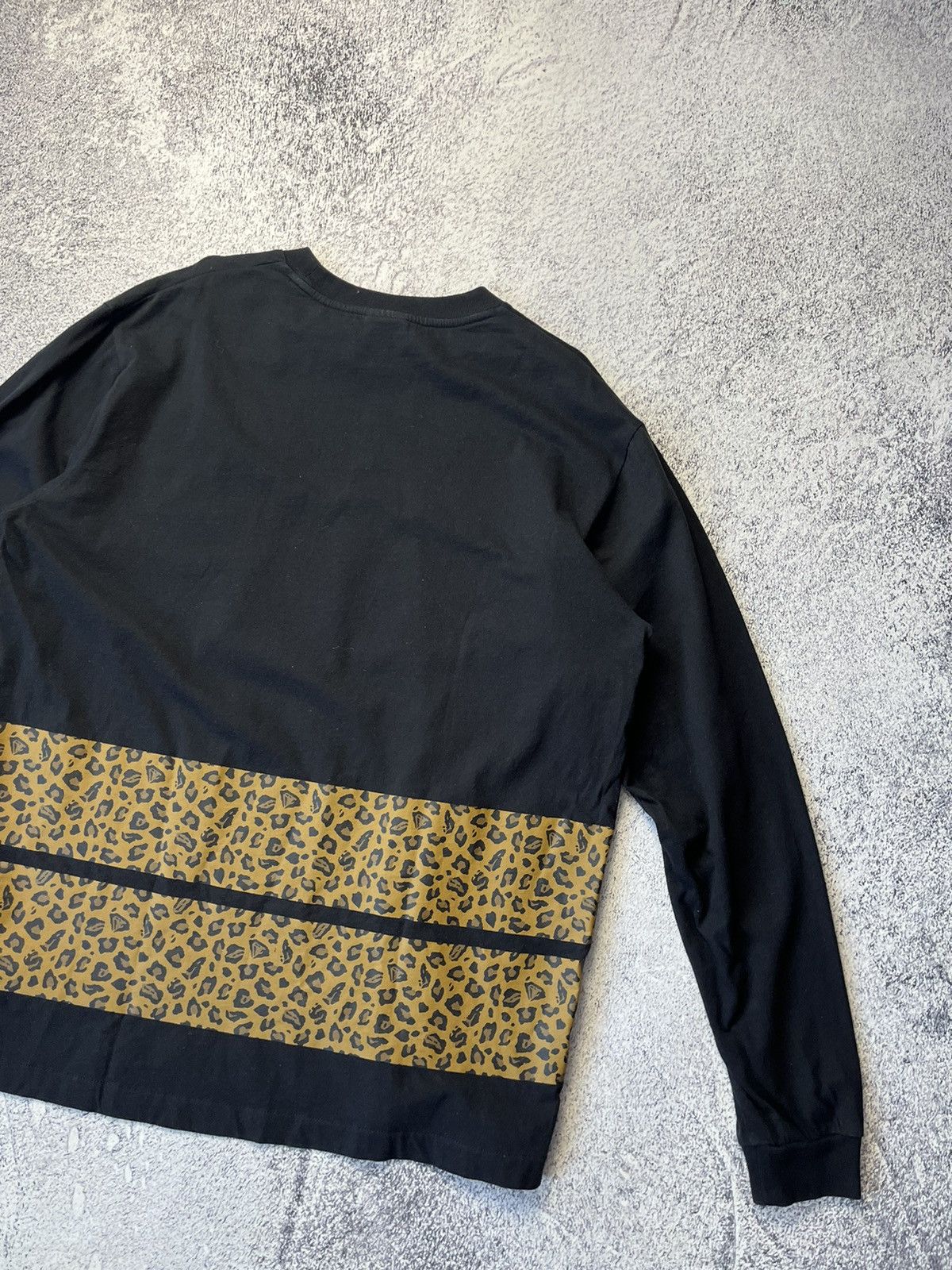 Billionaire Boys Club Vintage Longsleev leopard print BBC Billionaire Boys Club XL Size US XL / EU 56 / 4 - 12 Thumbnail