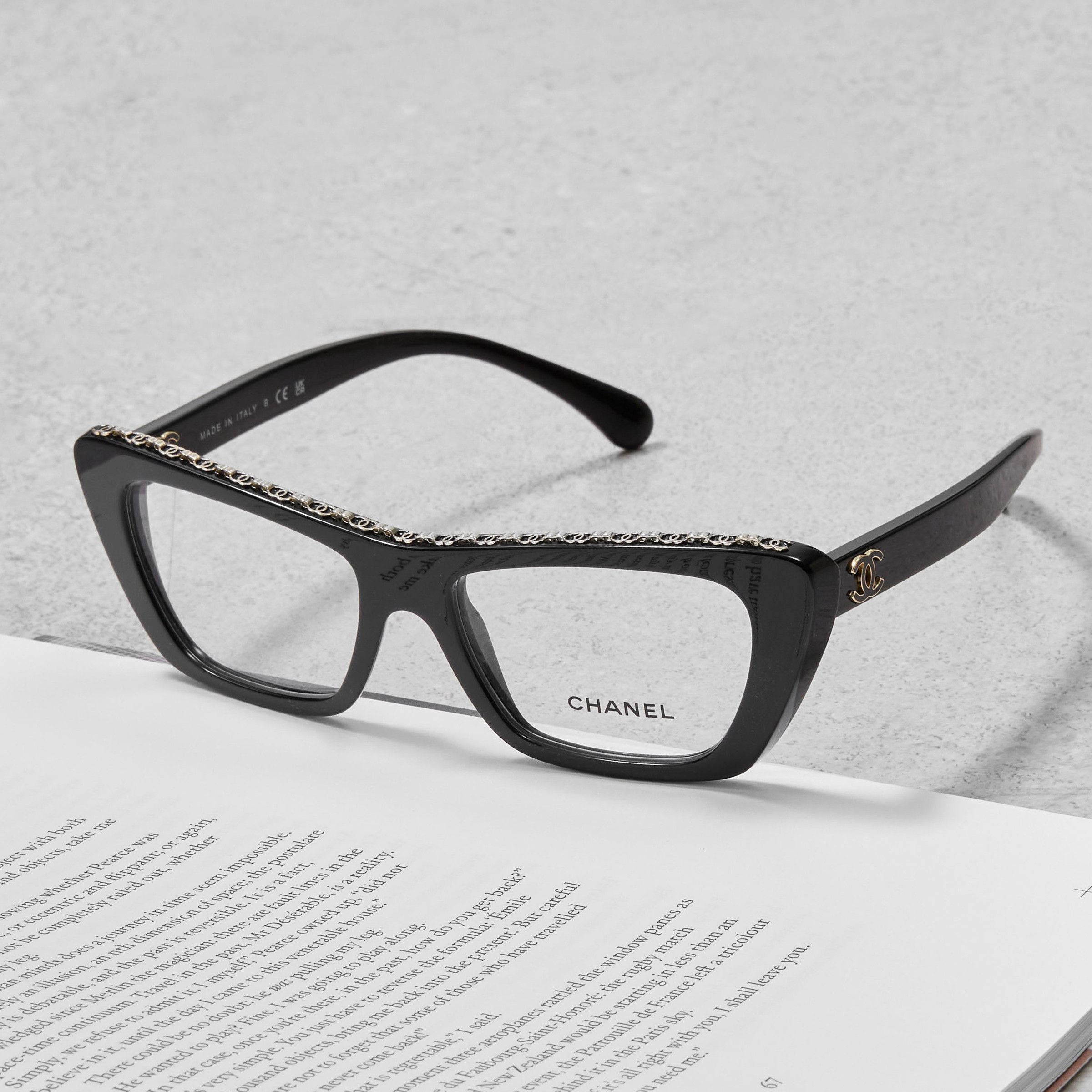 Chanel CHANEL 0CH3480 C622 Sunglasses Size ONE SIZE - 2 Thumbnail