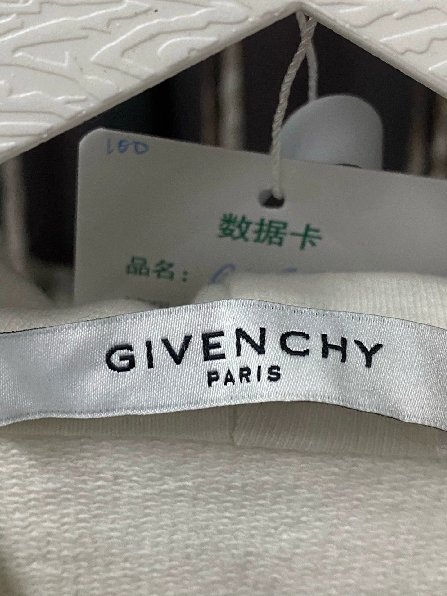 Givenchy Givenchy hoodie M new Size M / US 6-8 / IT 42-44 - 5 Thumbnail