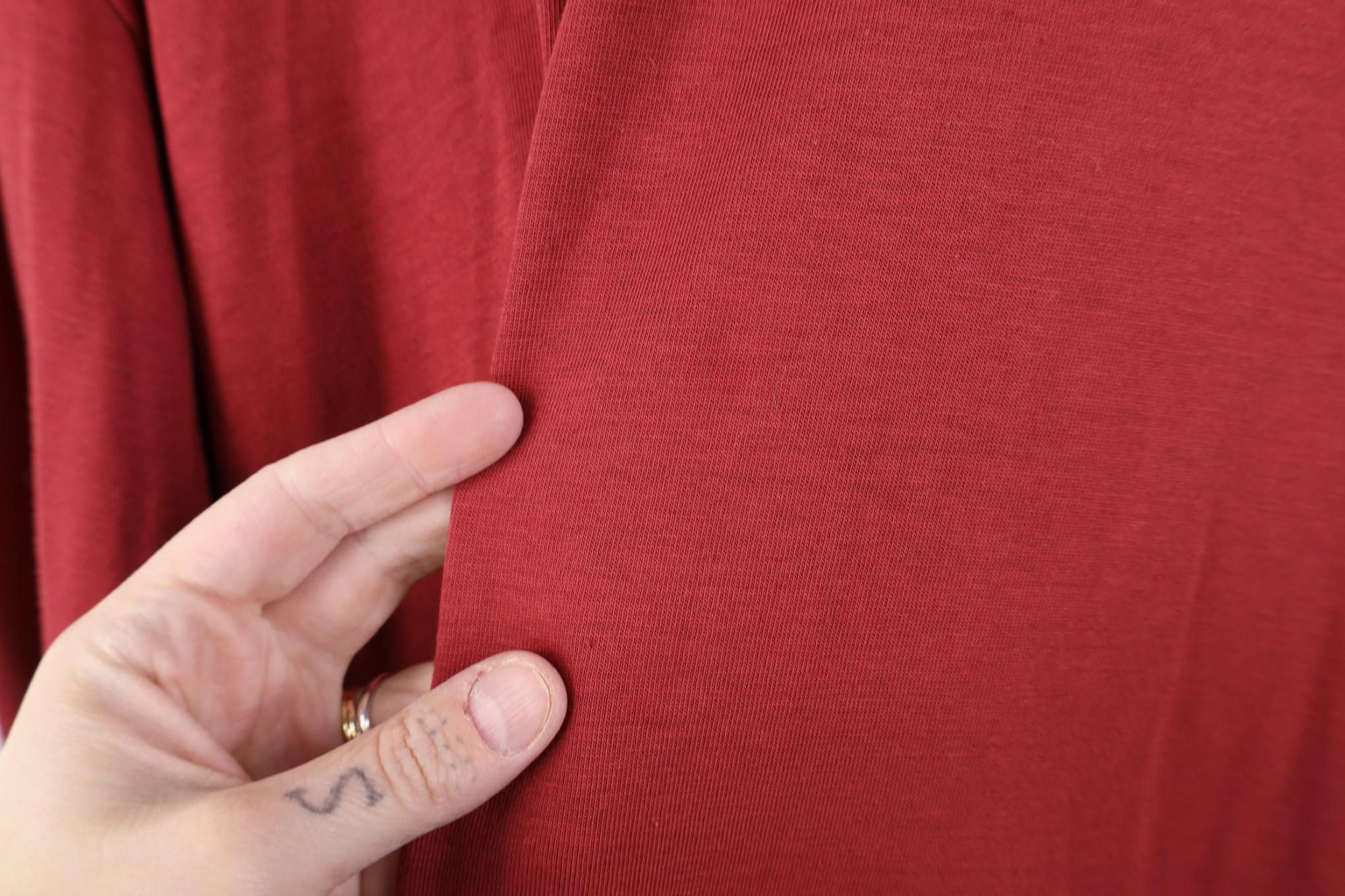 Vintage Vintage 90s Streetwear Lightweight Knit Cardigan Sweater Size US XL / EU 56 / 4 - 12 Thumbnail
