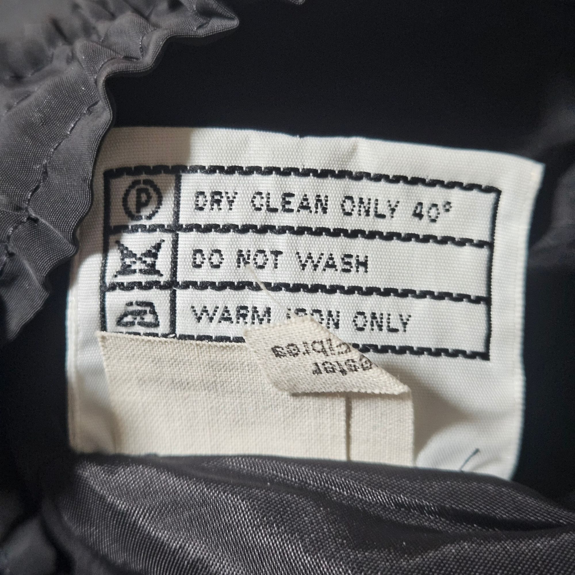 Other Maggie Shepherd Black Skirt XS Satin Short Minimalist Academ Size 28" / US 6 / IT 42 - 8 Thumbnail