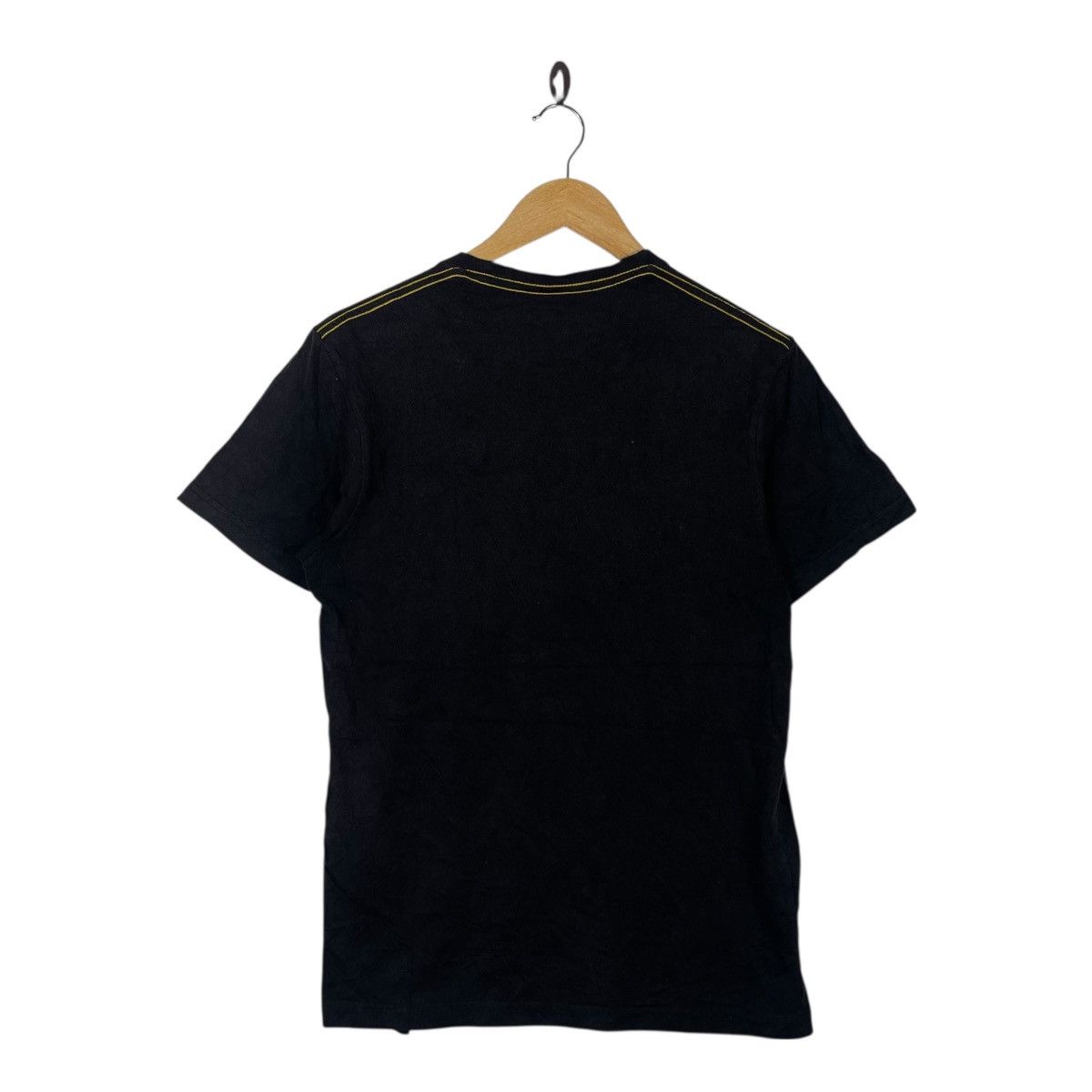 Vintage 7th Street Motor-X Team Graphic Tee New York Biker Club Size US S / EU 44-46 / 1 - 4 Thumbnail