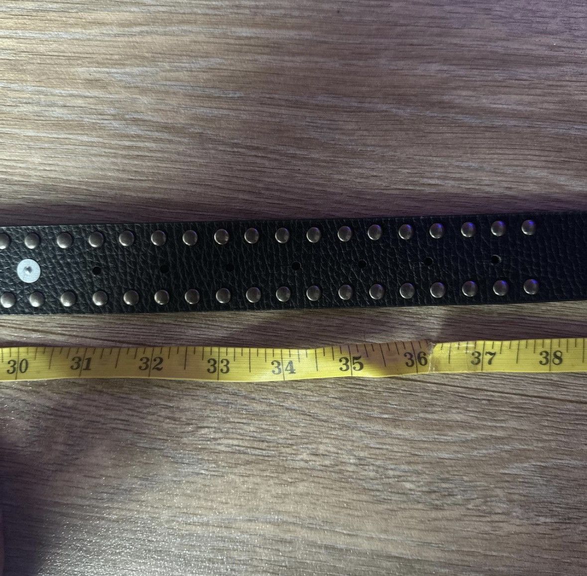 Osbbat OSBATT WESTERN MEDALLION BELT Size ONE SIZE - 4 Thumbnail