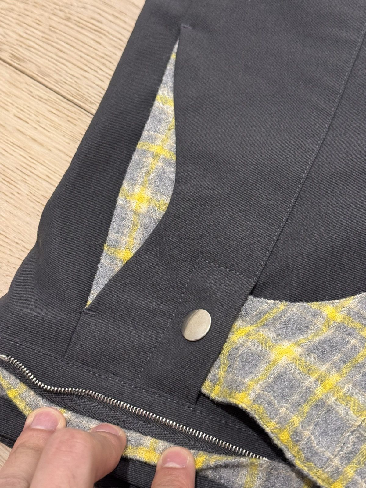 Kiko Kostadinov Kiko Kostadinov Somnium Harkman Trousers Size US 30 / EU 46 - 5 Thumbnail