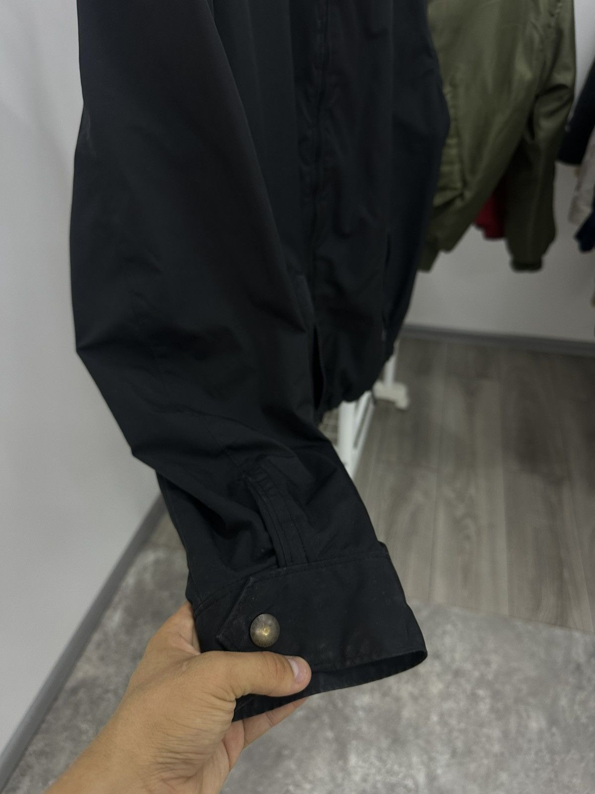 Polo Ralph Lauren Polo Ralph Lauren Vintage Black Jacket 90s Size US XXL / EU 58 / 5 - 7 Thumbnail