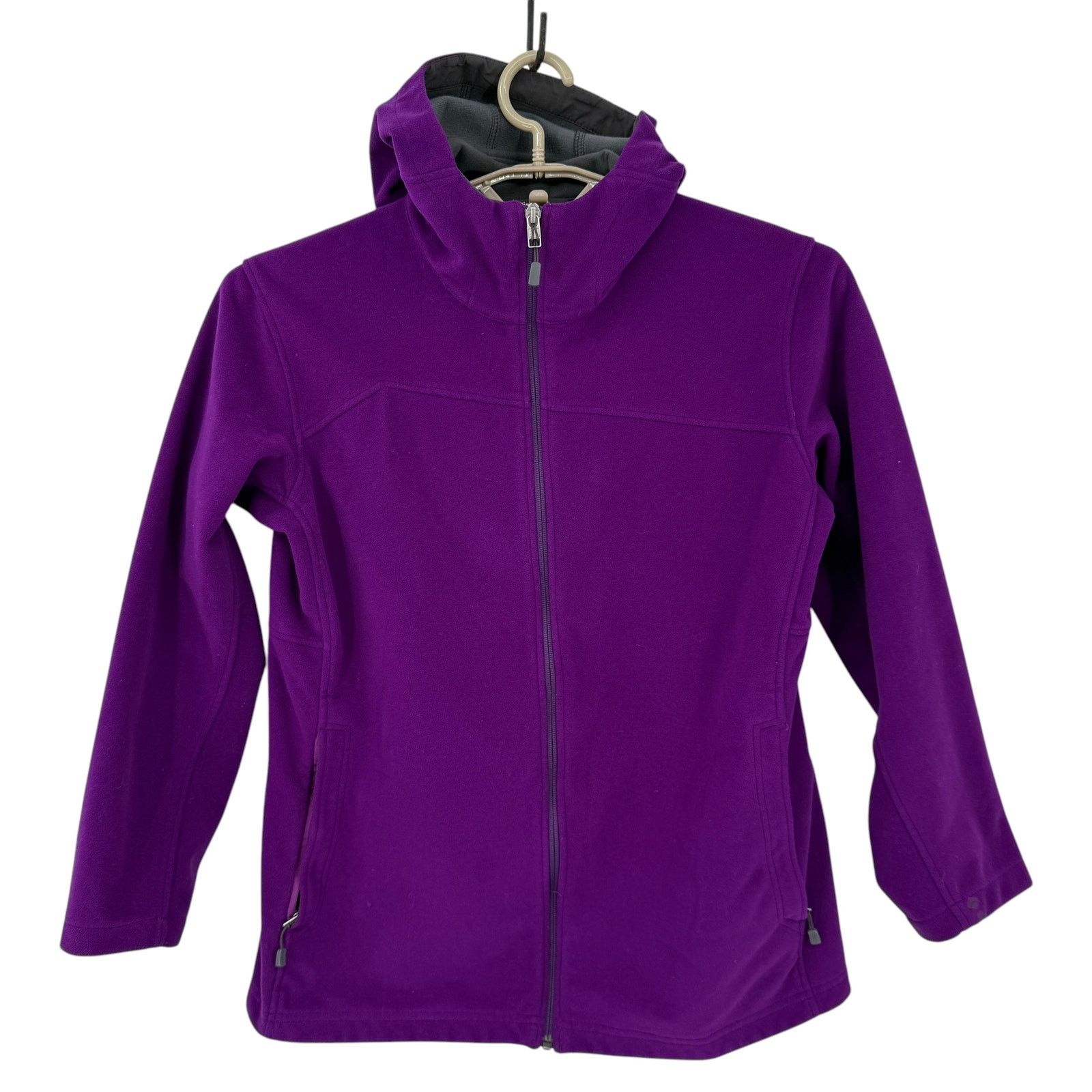 Black Diamond Black Diamond Womens Windstopper Soft Shell Hooded Jacket l Size L / US 10 / IT 46 - 1 Thumbnail