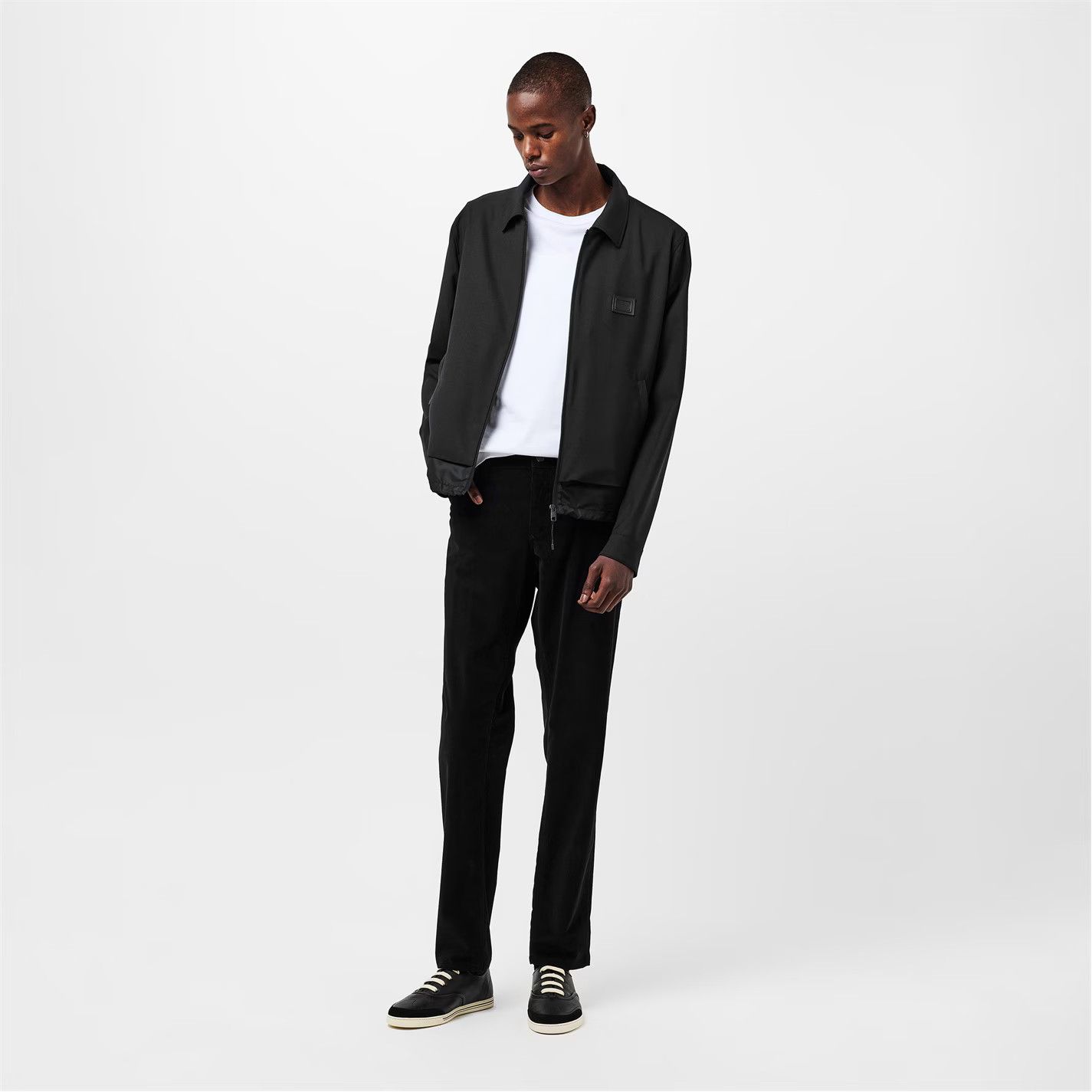 Dolce & Gabbana o1g2r1mq0426 Jeans in Black Size US 32 / EU 48 - 6 Thumbnail