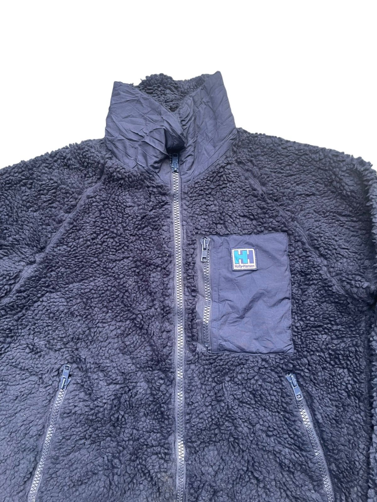 Designer × Helly Hansen Helly Hansen Sherpa Enginered Jacket Size US L / EU 52-54 / 3 - 3 Thumbnail