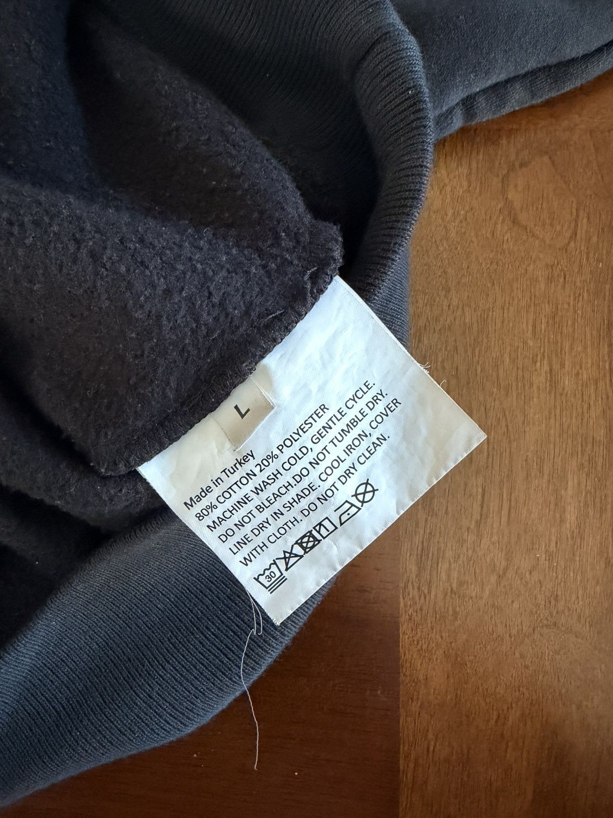 ERL ERL Venice Hoodie Size US L / EU 52-54 / 3 - 6 Thumbnail