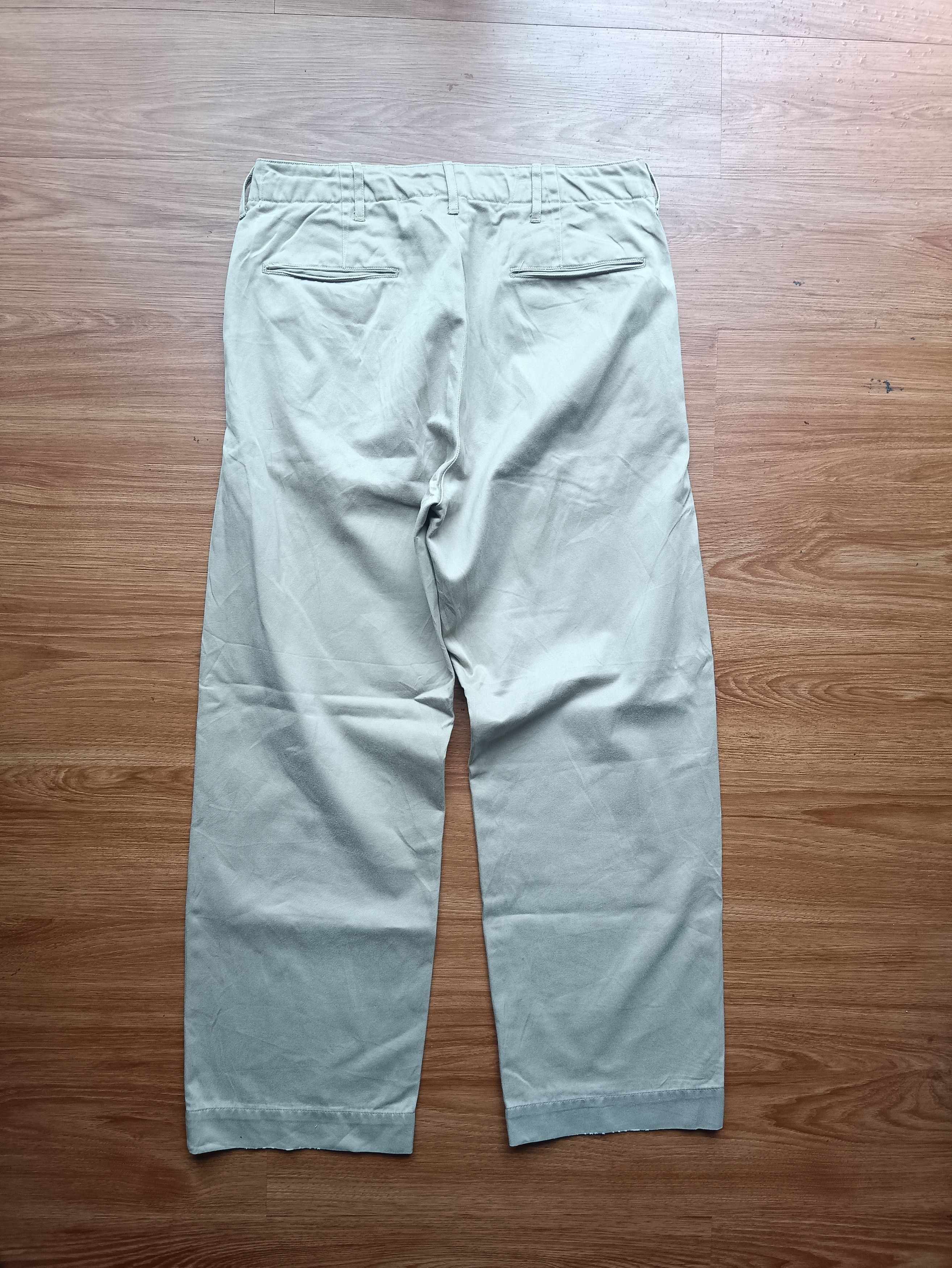 Beams Plus × Buzz Rickson's × Japanese Brand Buzz rickson x beams boy US army Size US 31 - 7 Thumbnail