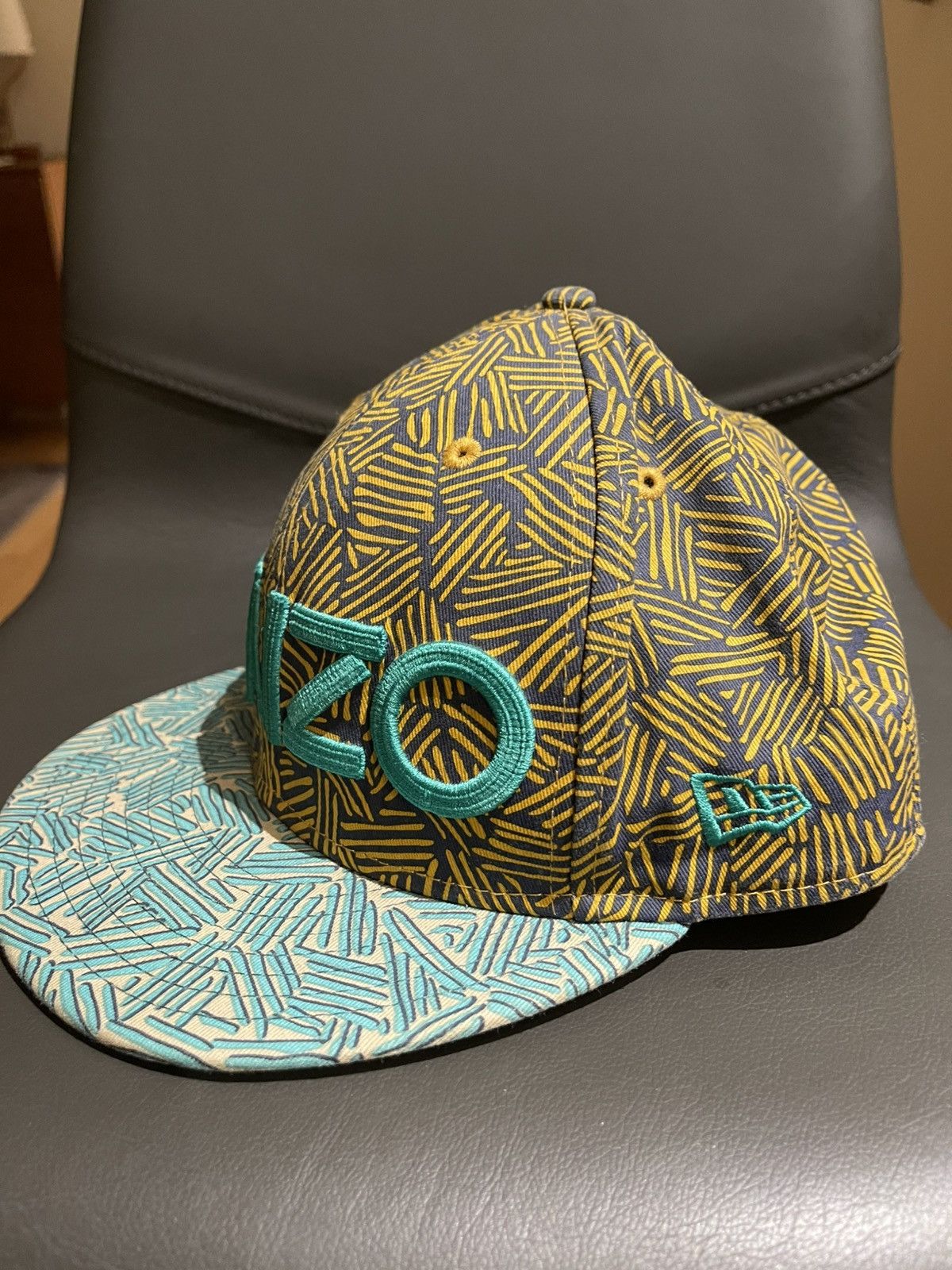 Kenzo × New Era Kenzo x NewEra cap Size ONE SIZE - 2 Thumbnail