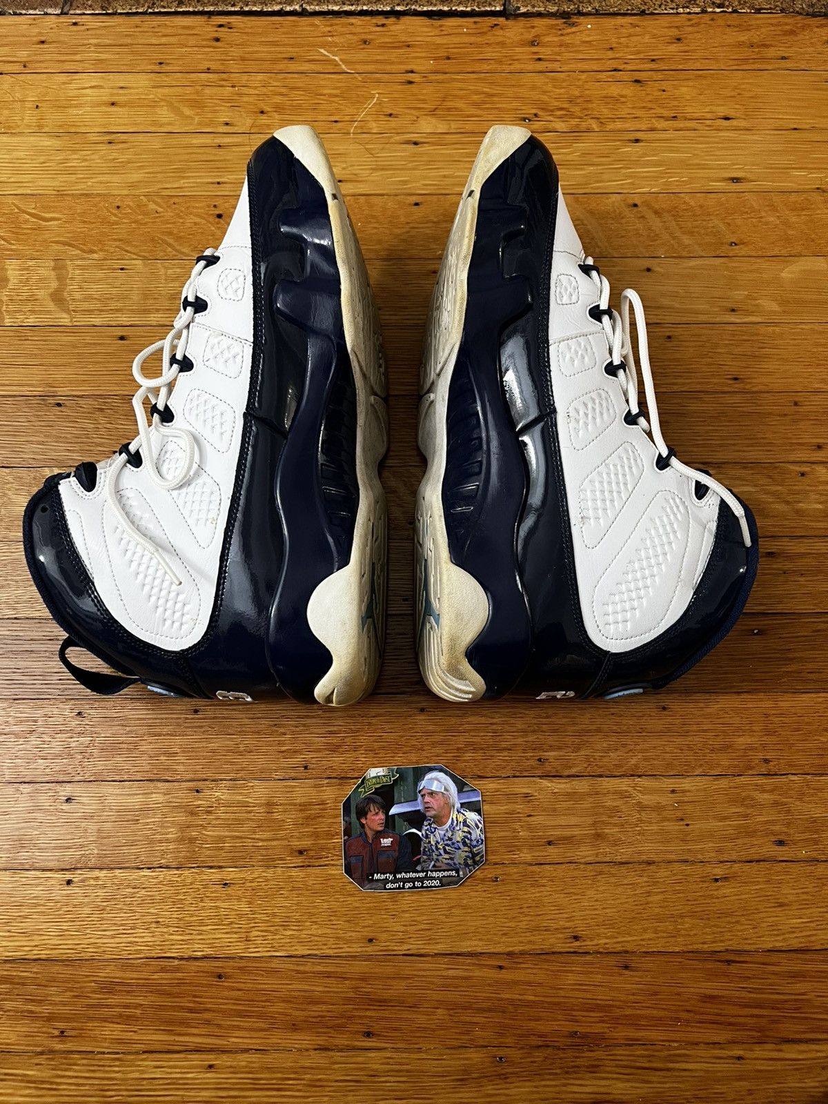 Jordan Brand Jordan 9s Size US 10.5 / EU 43-44 - 5 Thumbnail