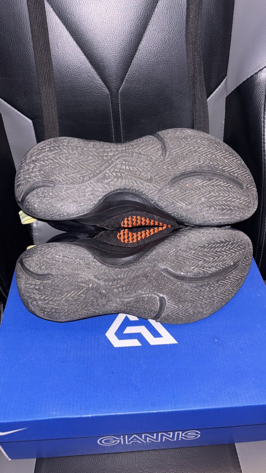 Nike Nike Giannis Immortality ‘Force Field’ Size US 8.5 / EU 41-42 - 5 Thumbnail