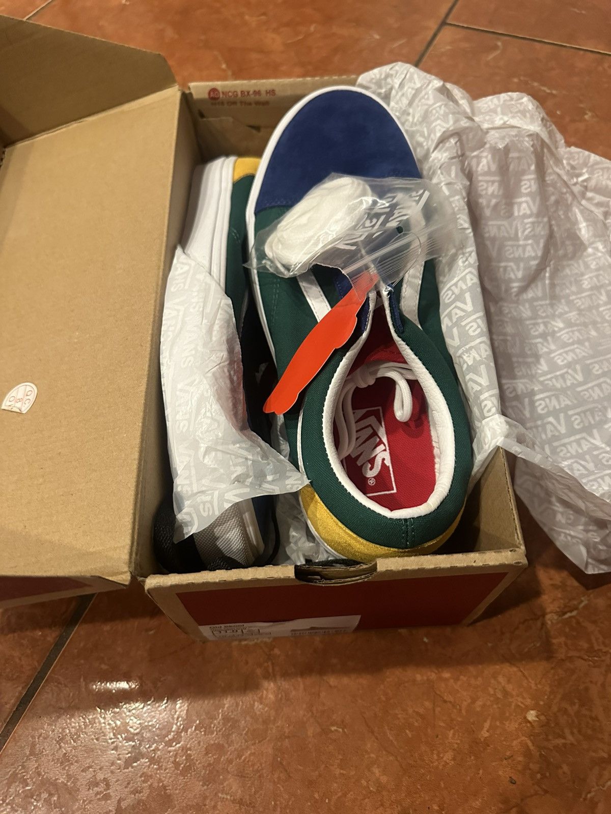 Vans Vans Yatch Club Size US 11 / EU 44 - 12 Thumbnail