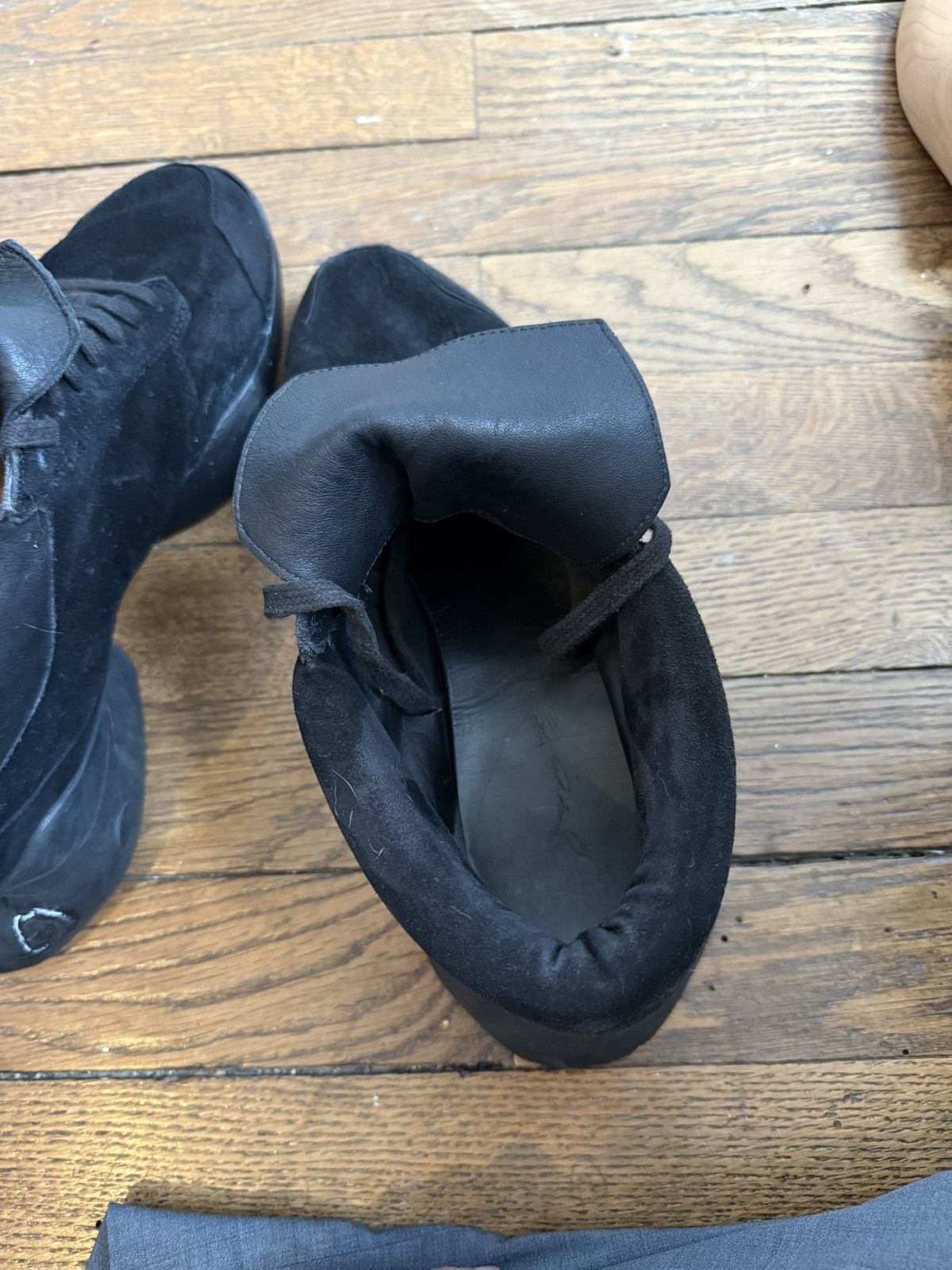Rick Owens Rick Owens x Adidas Runner Size US 10 / EU 43 - 13 Thumbnail