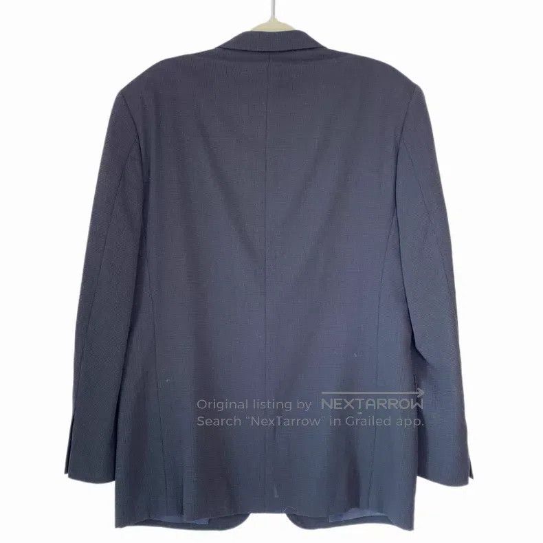 Yohji Yamamoto Yohji Yamamoto size AM A. A. R-line men's blazer jacket Size US M / EU 48-50 / 2 - 2 Thumbnail