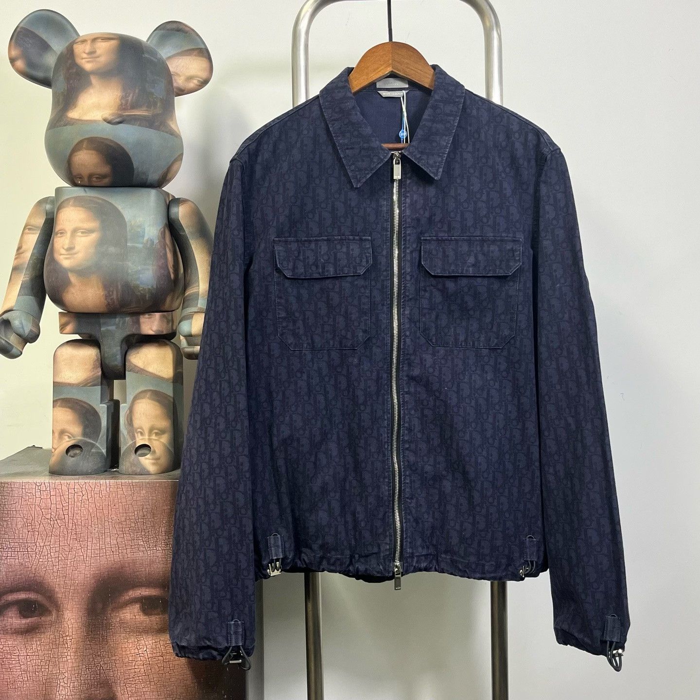 Dior Dior Light Jacket l Men Size US L / EU 52-54 / 3 - 1 Thumbnail