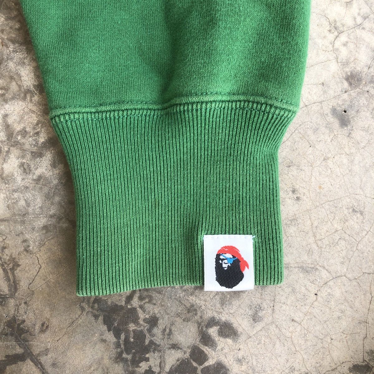 Bape Bape Pirate Store Zip Hoodie Size US S / EU 44-46 / 1 - 16 Thumbnail