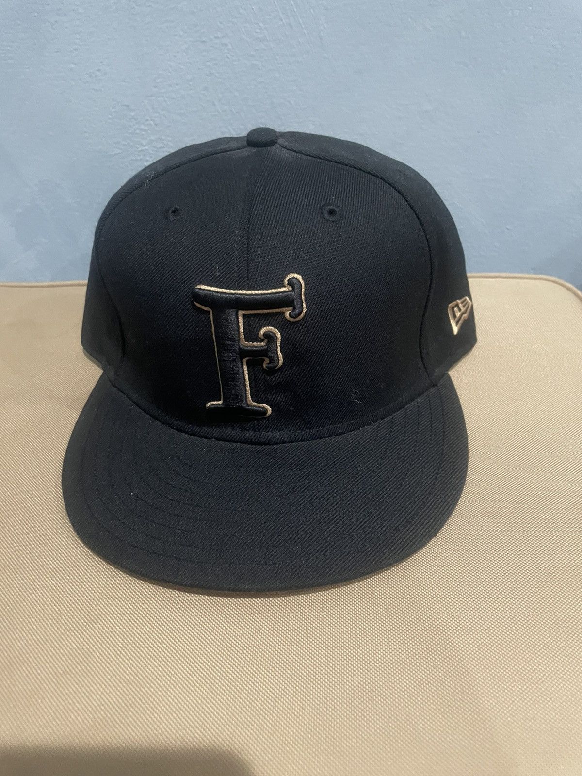 New Era New Era Frank chop shop fitted cap Size ONE SIZE - 2 Thumbnail