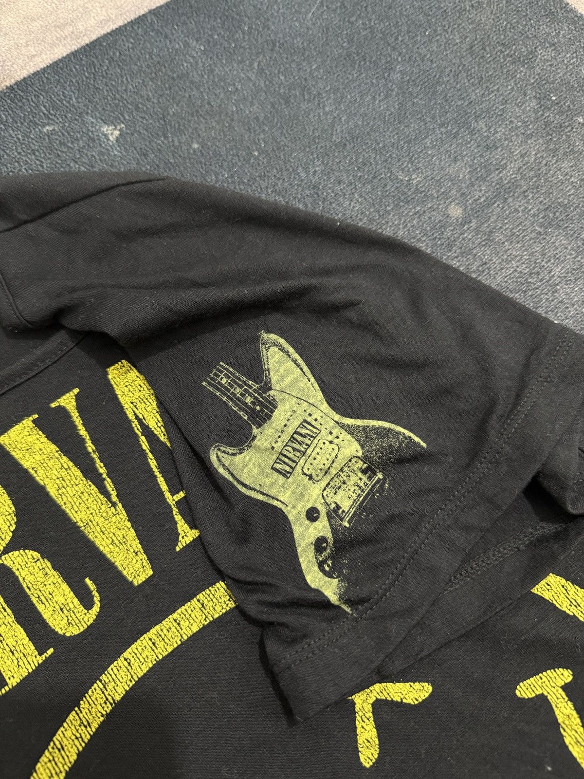 Nirvana NIRVANA BY ROCK A THEATER TSHIRT Size M / US 6-8 / IT 42-44 - 7 Thumbnail