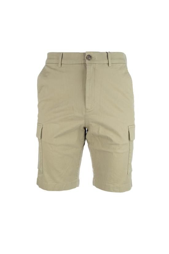 Calvin Klein CALVIN KLEIN Men Shorts K10K114067 HI0 BROWN Size US 38 / EU 54 - 1 Thumbnail