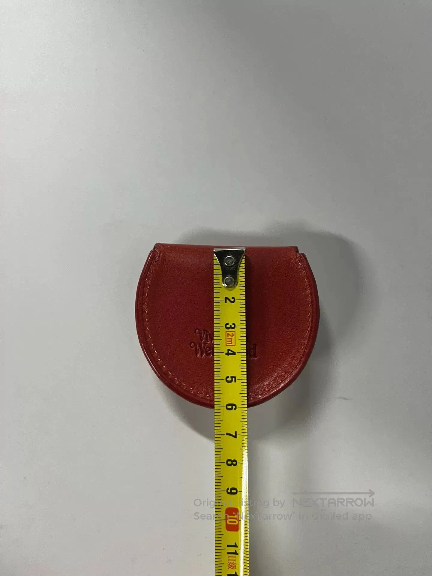 Vivienne Westwood Vivienne Westwood Red Coin Purse. Size ONE SIZE - 5 Thumbnail