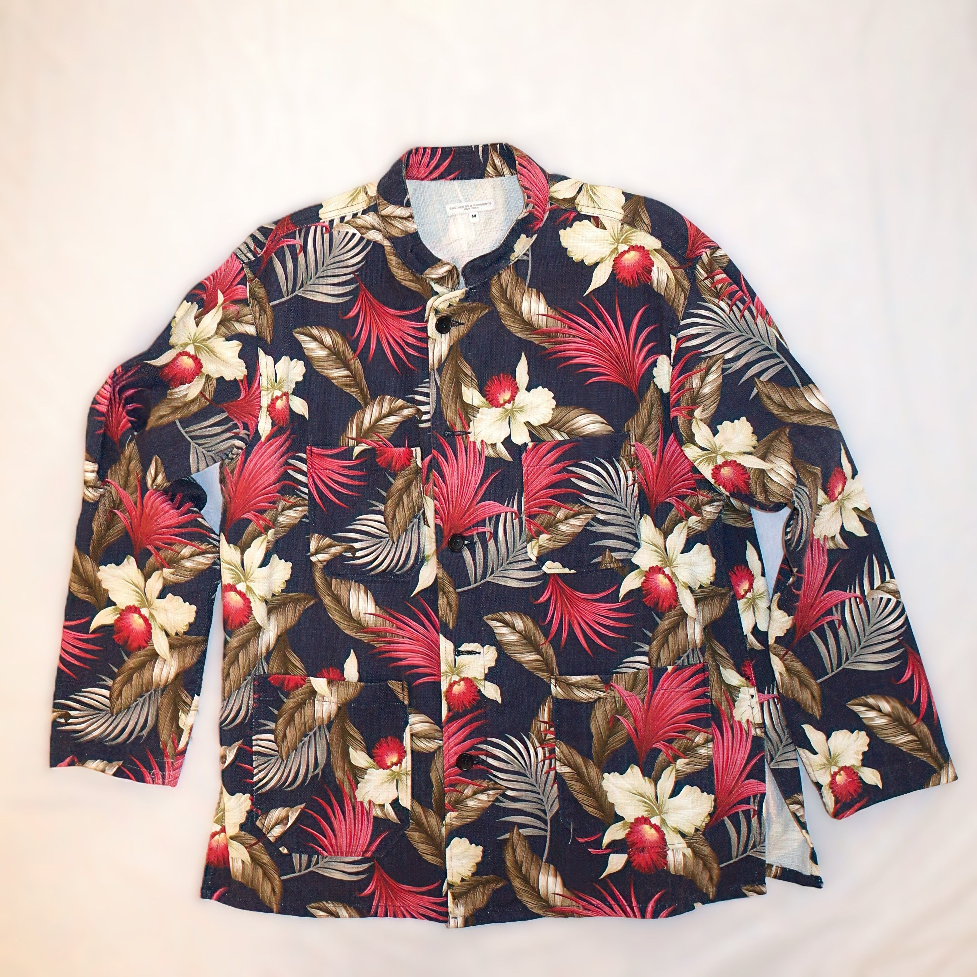 Engineered Garments Dayton Shirt Jacket | Grailed