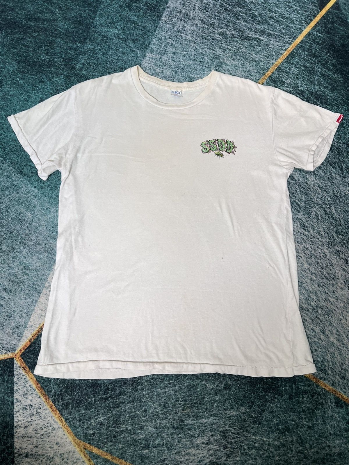 FUCT Fuct SSDD vintage tees Size US S / EU 44-46 / 1 - 1 Thumbnail