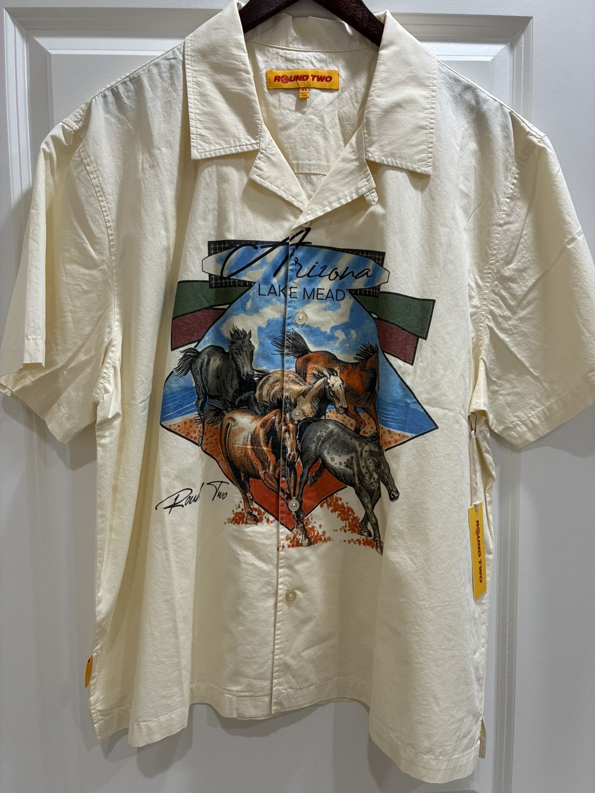 Round Two Round Two Lake Mead Button Up Size US XL / EU 56 / 4 - 1 Thumbnail