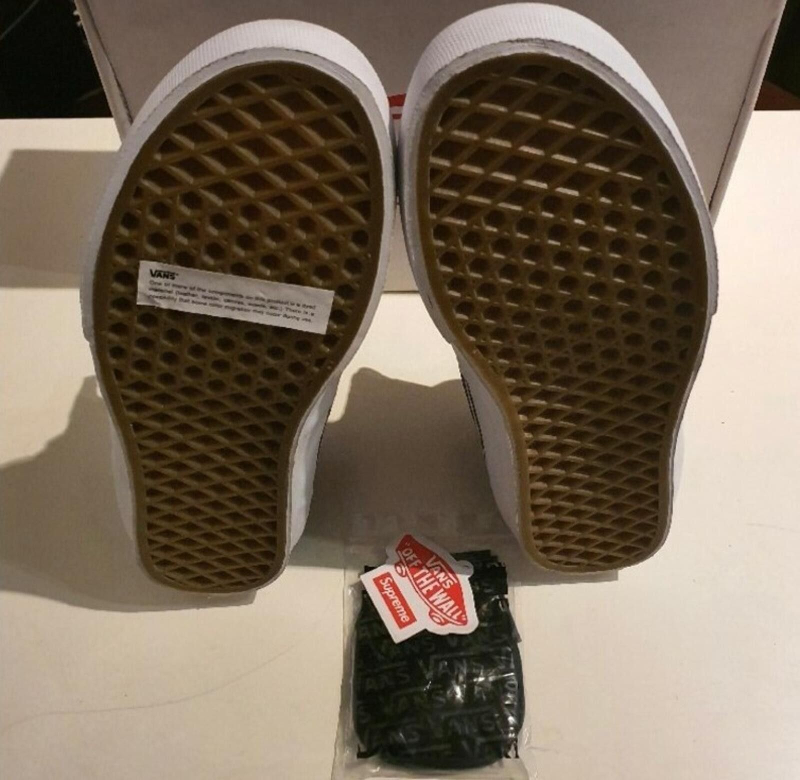 Ss13 Supreme Vans Cdg Shirt Half Cab Pro Digi Camo Trainers, Men's (Size 6) — image 4 of 6